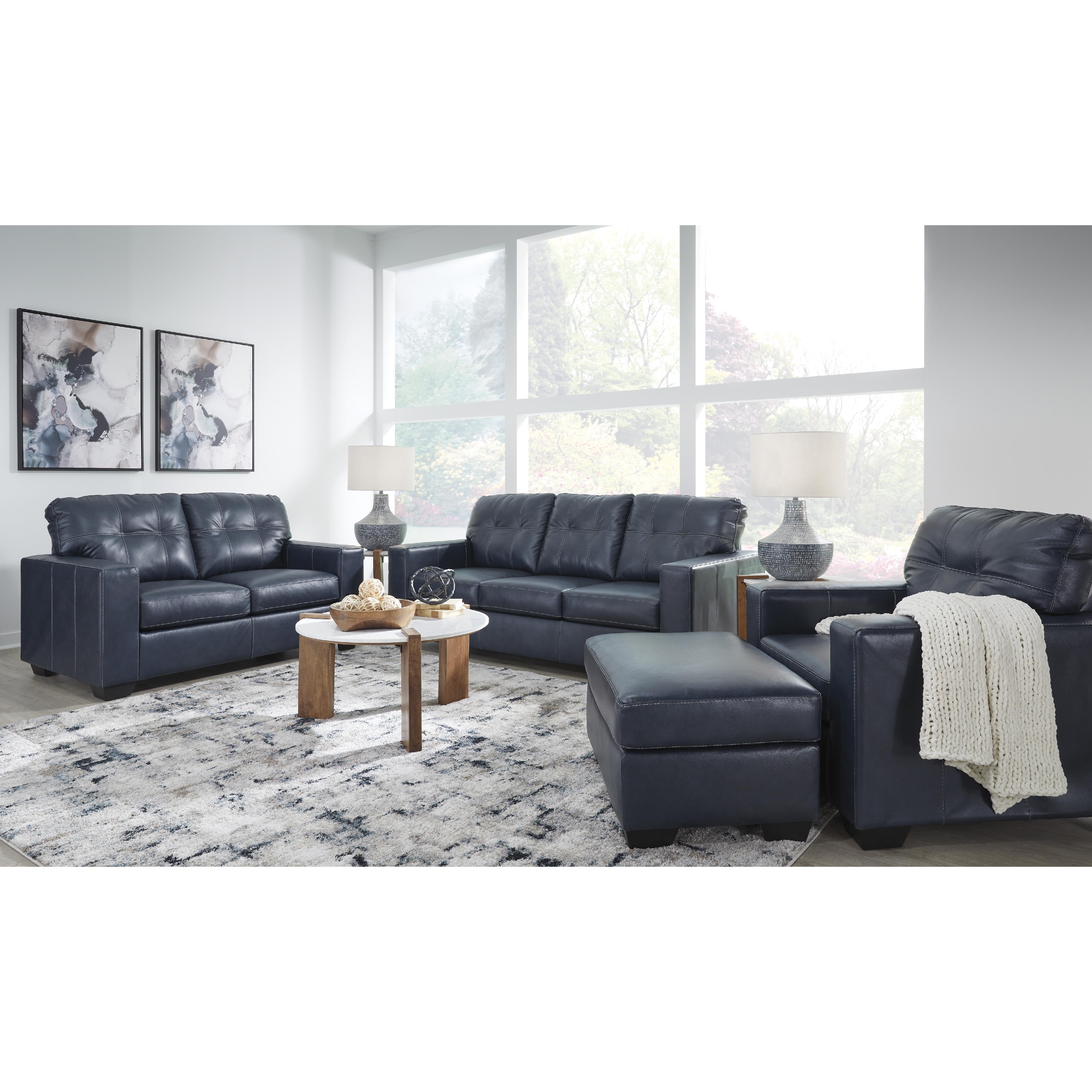Signature Design by Ashley Santorine 2170735C Loveseat IMAGE 7