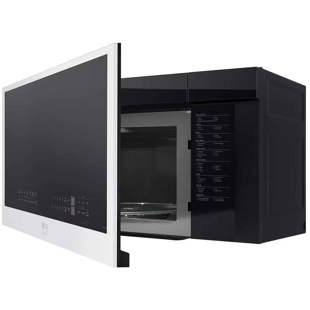 LG STUDIO Studio 2.0 cu. ft. Over-the-Range Microwave Oven with ThinQ MVES2033N IMAGE 5