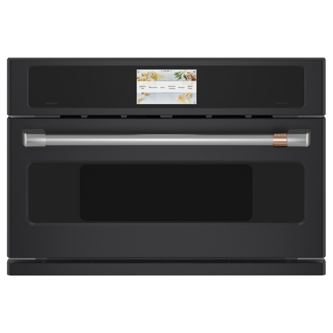 Café 30-inch, 1.7 cu. ft. Built-in Custom Speed Oven Five in One with 120V Advantium® Technology CSB913P3VD1 IMAGE 1