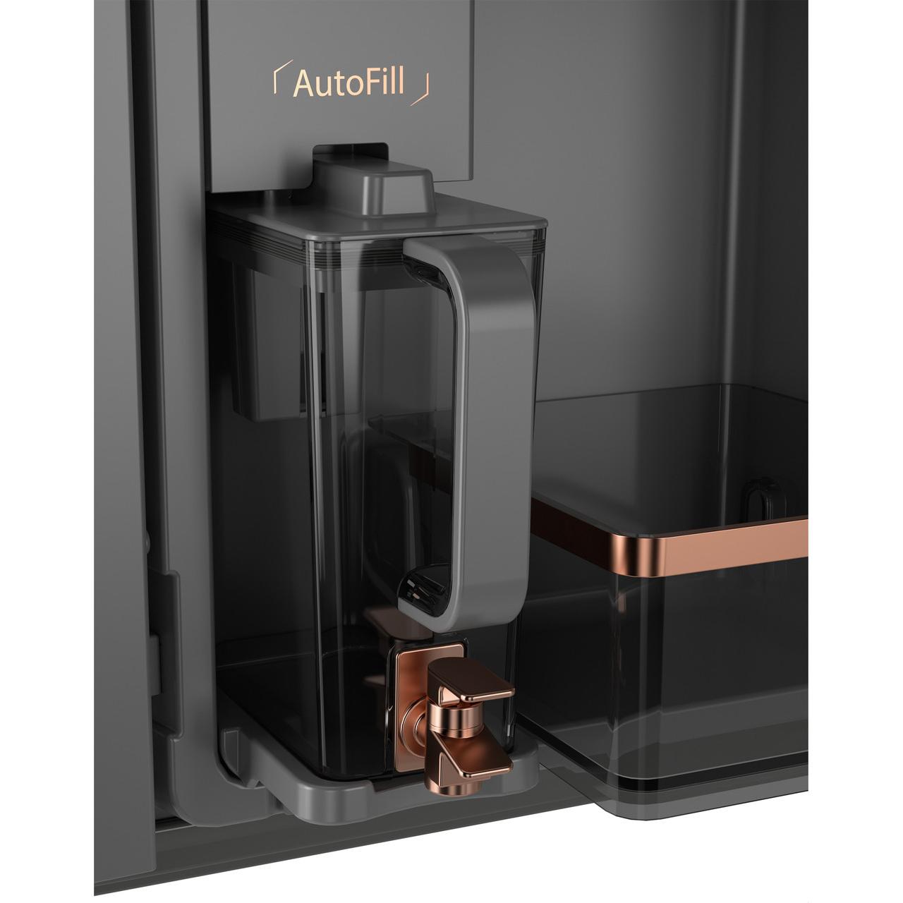Café 36-inch, 23.2 Cu. Ft. Smart Counter-Depth 4-Door French-Door Refrigerator CJE23DP2WS1 IMAGE 9