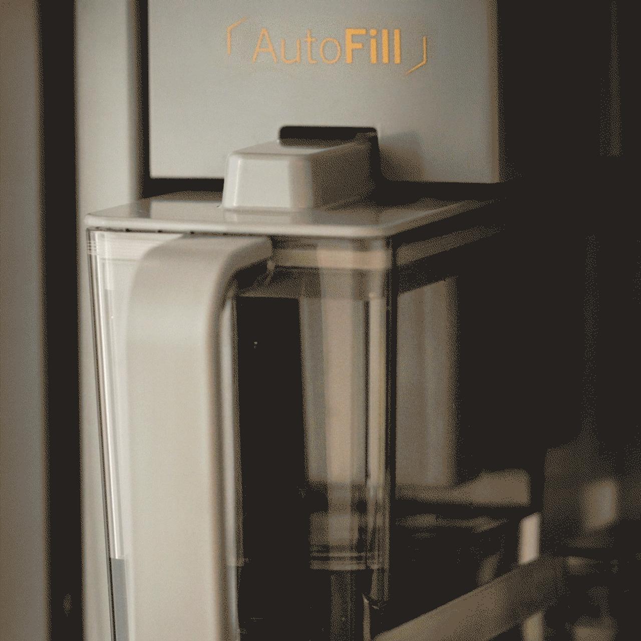Café 36-inch, 23.2 Cu. Ft. Smart Counter-Depth 4-Door French-Door Refrigerator CJE23DP4WW2 IMAGE 7