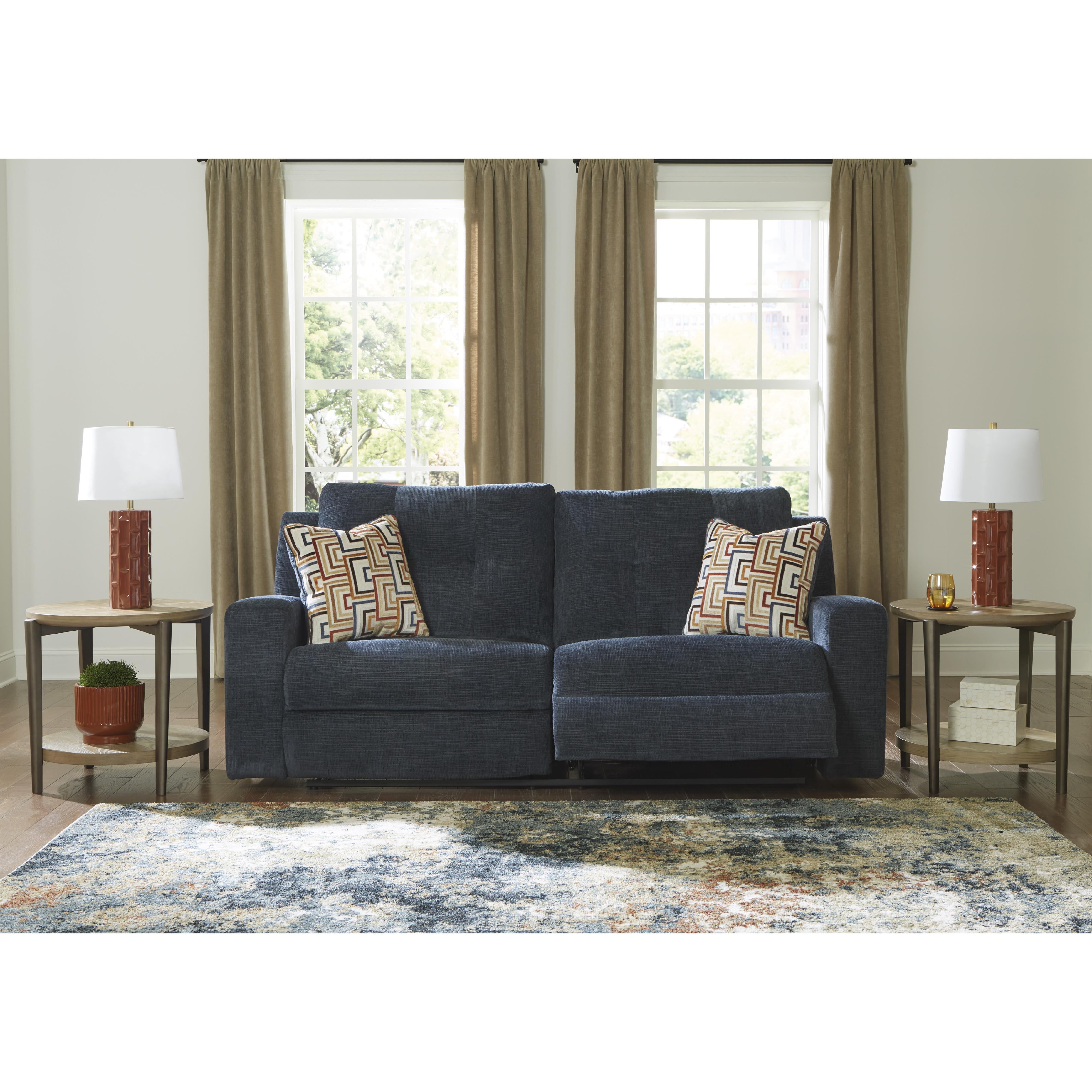 Signature Design by Ashley Danum 3880681C 2 Seat Reclining Sofa IMAGE 7
