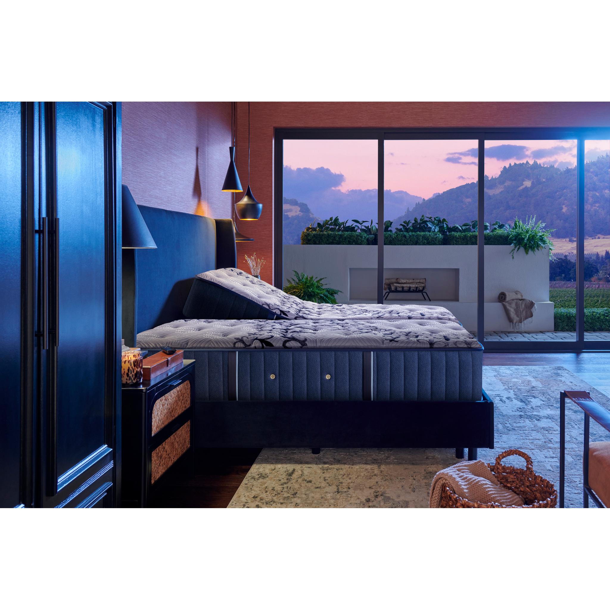 Stearns & Foster Estate Mon Trésor Tight Top Luxury Firm Mattress (Twin XL) IMAGE 6