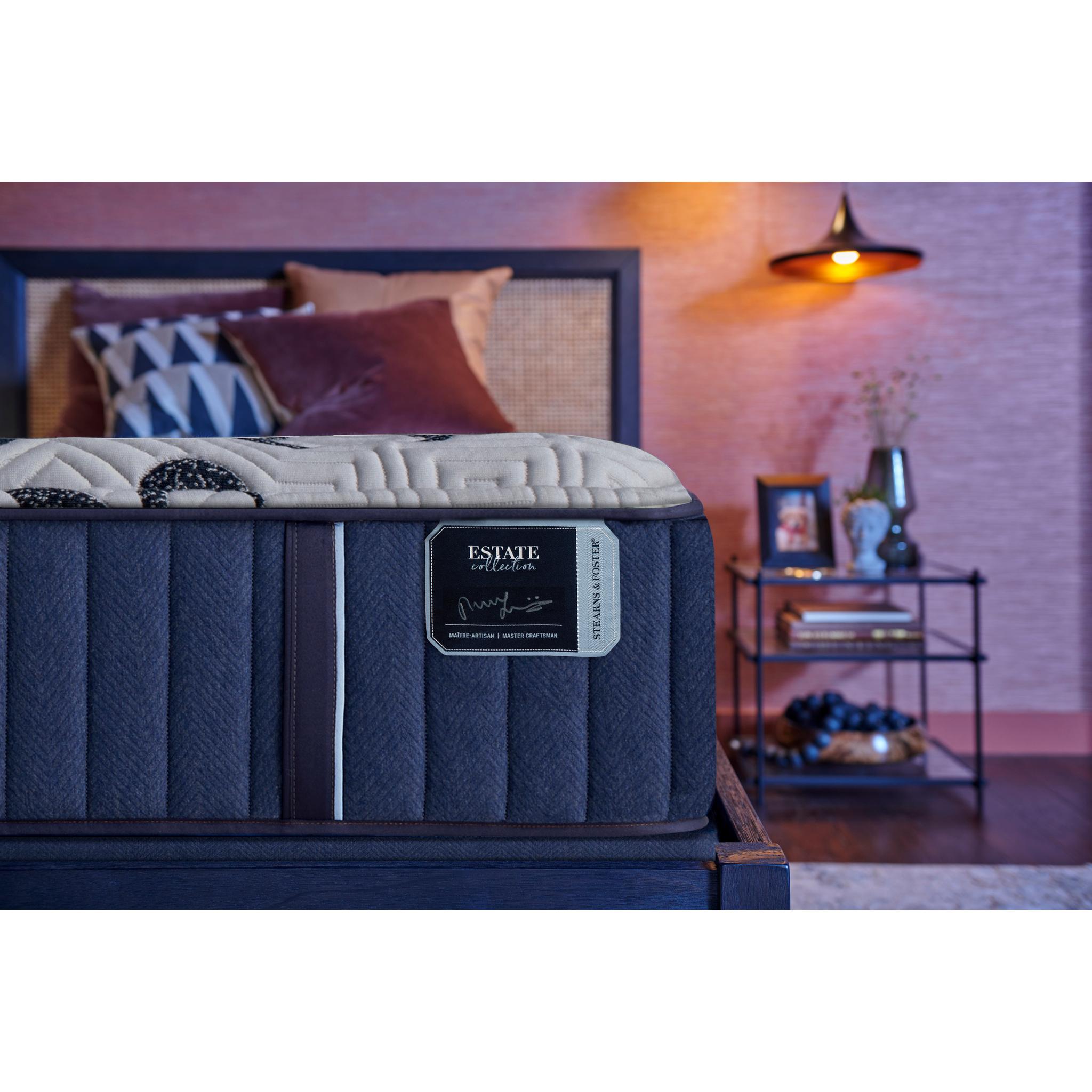 Stearns & Foster Estate Mon Trésor Tight Top Luxury Firm Mattress (Twin XL) IMAGE 8