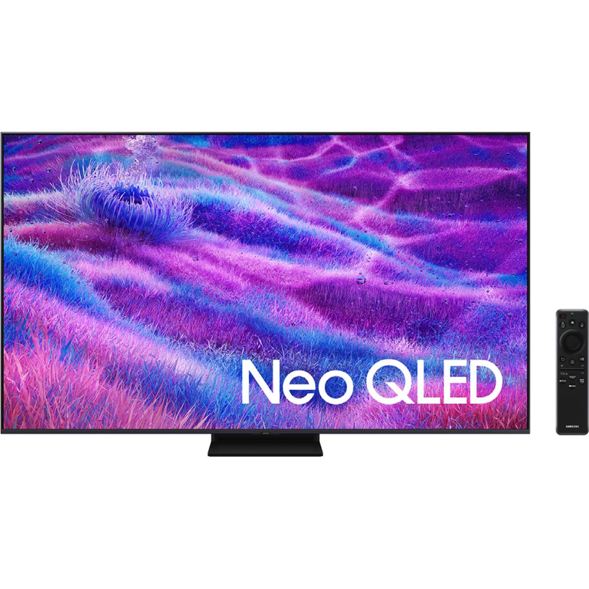 Samsung 75-inch Neo QLED 4K Smart TV QN75QN80FAFXZC IMAGE 2