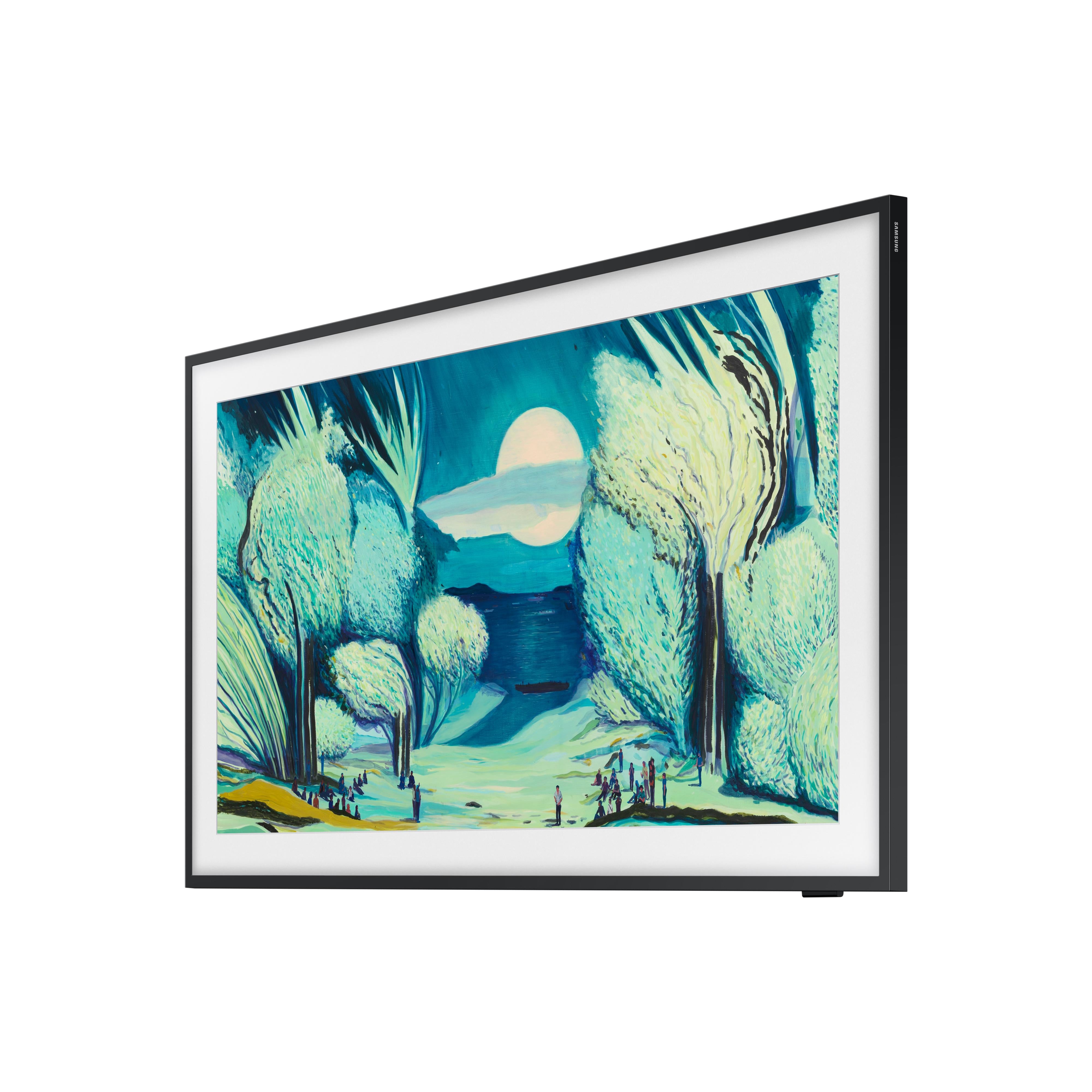 Samsung The Frame 55-inch QLED 4K Smart TV QN55LS03FAFXZC IMAGE 2