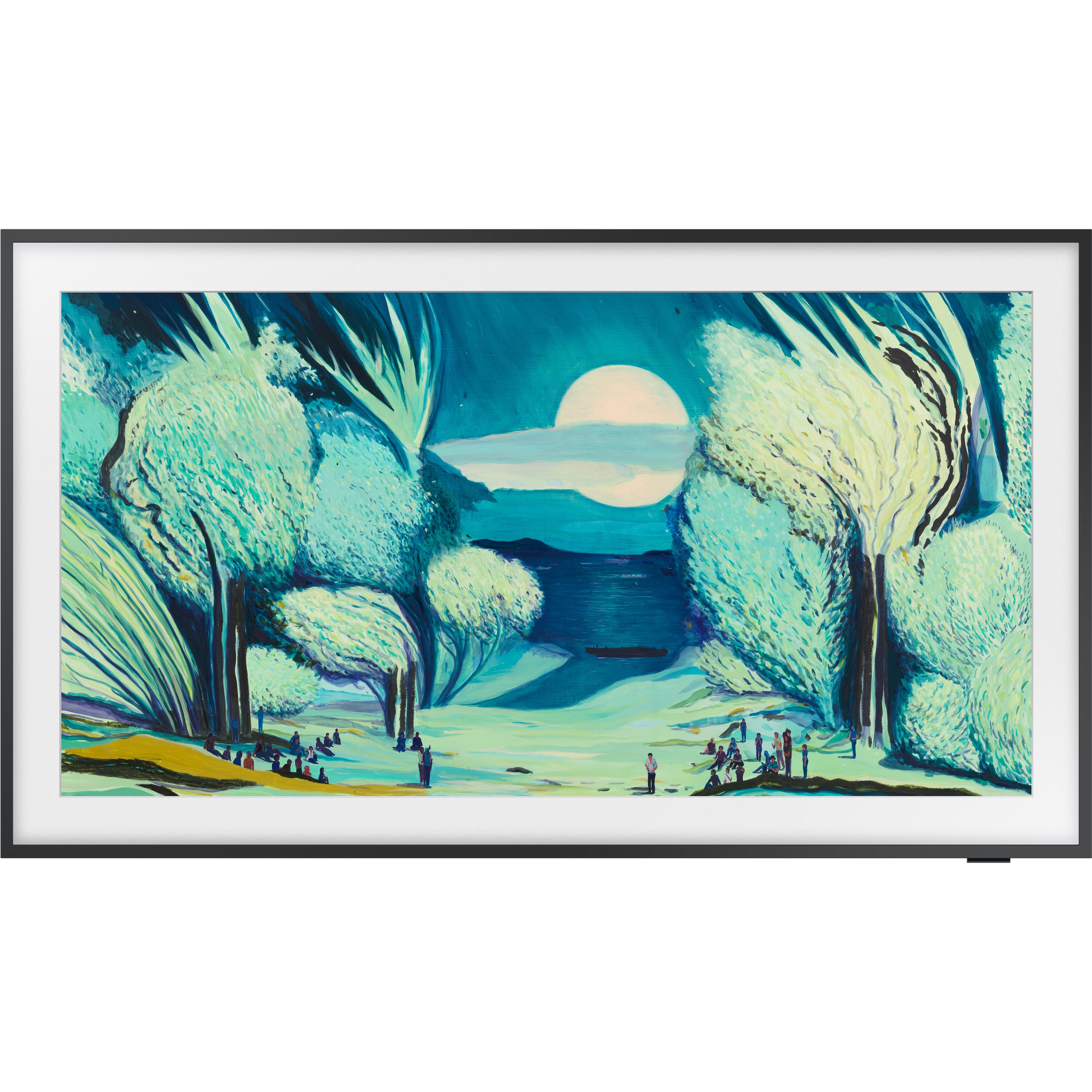 Samsung The Frame 55-inch QLED 4K Smart TV QN55LS03FAFXZC IMAGE 6