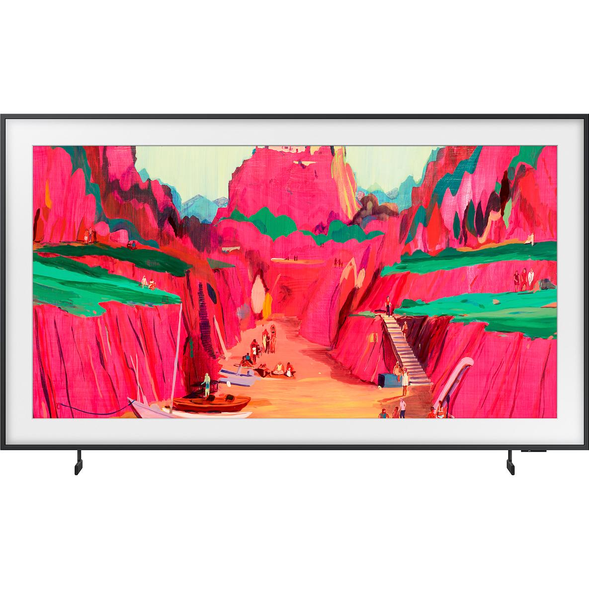 Samsung The Frame Pro 85-inch Neo QLED 4K Smart TV QN85LS03FWFXZC IMAGE 14