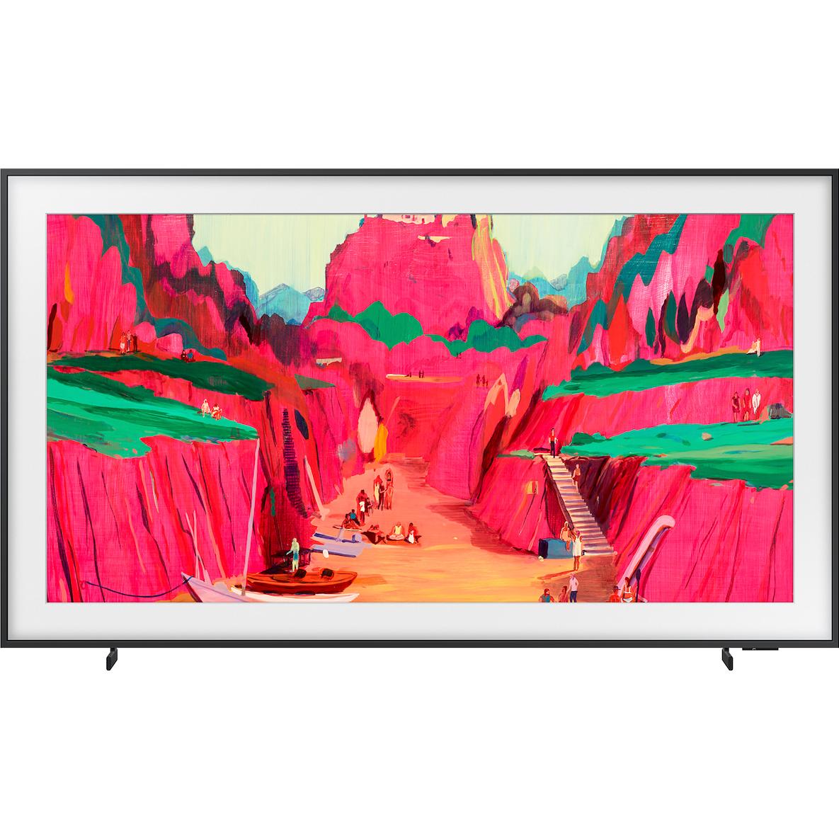 Samsung The Frame Pro 85-inch Neo QLED 4K Smart TV QN85LS03FWFXZC IMAGE 15
