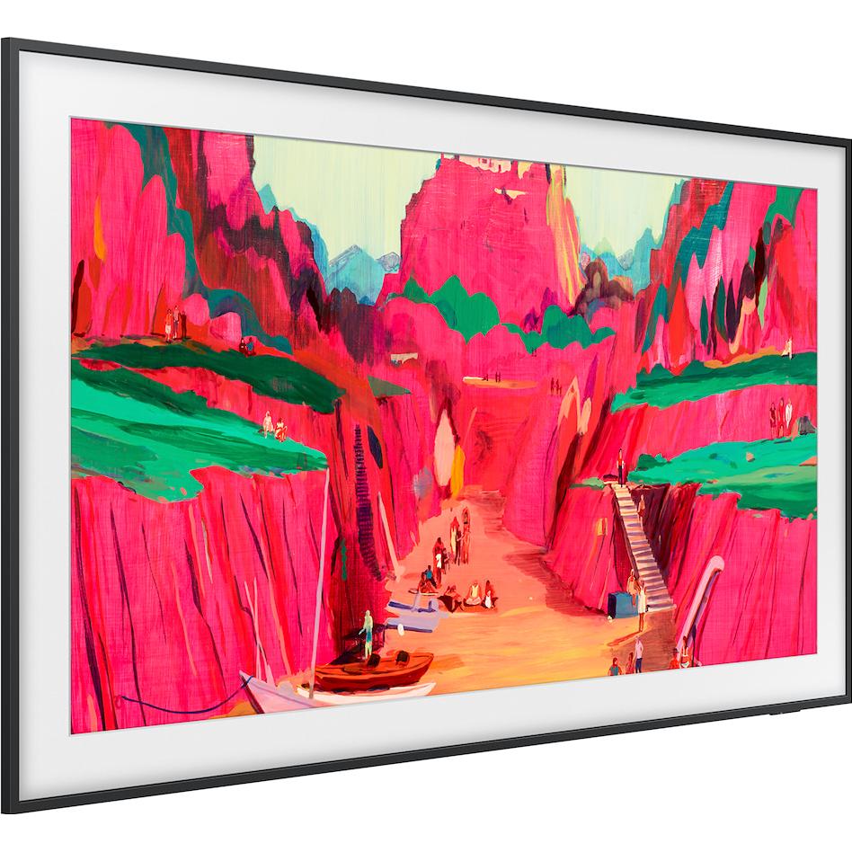 Samsung The Frame Pro 85-inch Neo QLED 4K Smart TV QN85LS03FWFXZC IMAGE 6