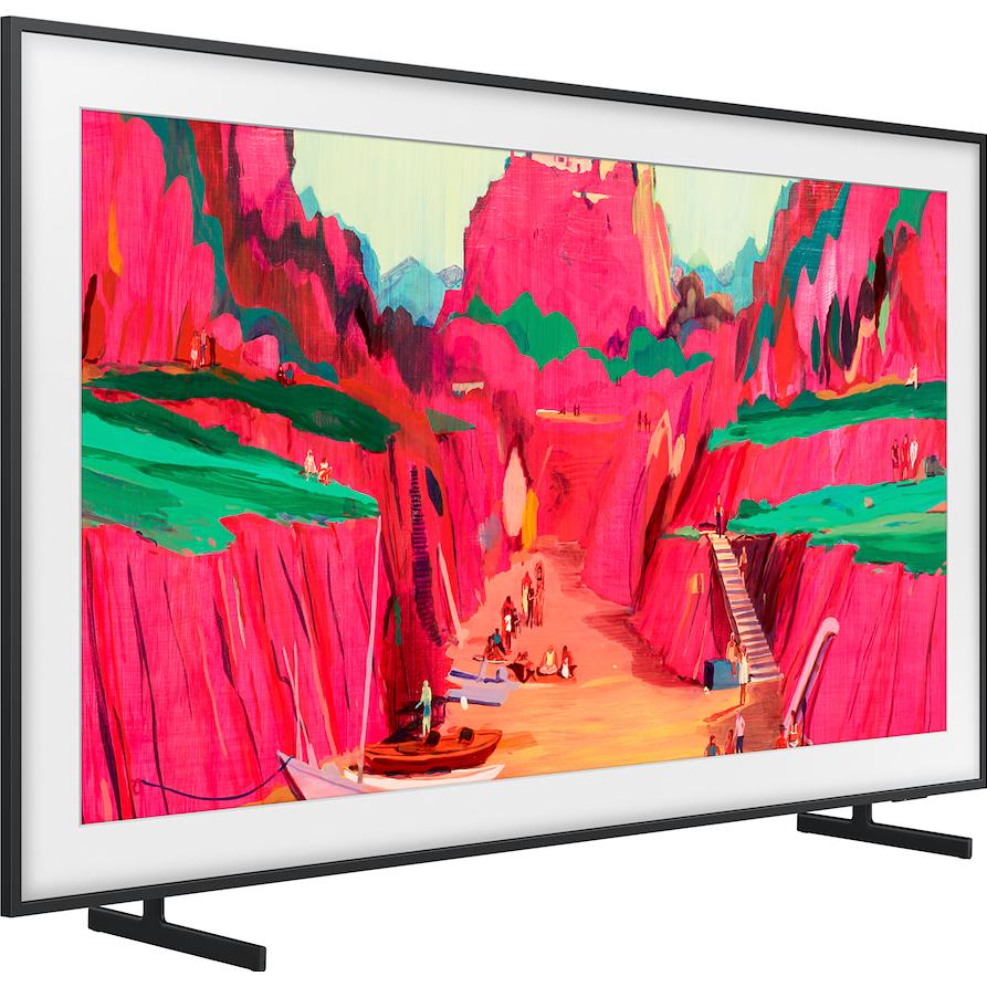 Samsung The Frame Pro 75-inch Neo QLED 4K Smart TV QN75LS03FWFXZC IMAGE 5