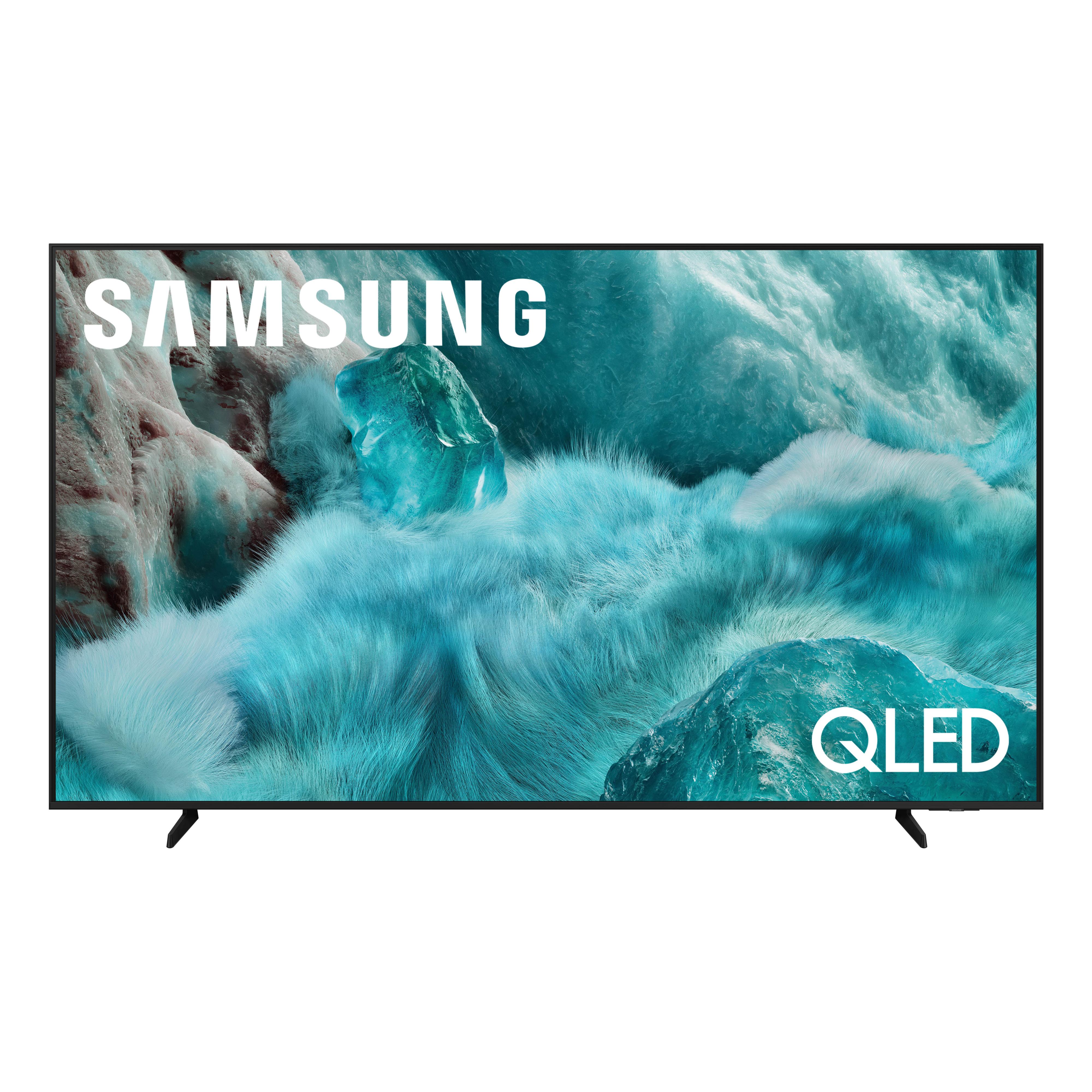 Samsung 55-inch QLED 4K Smart TV. QN55Q7FAAFXZC IMAGE 1