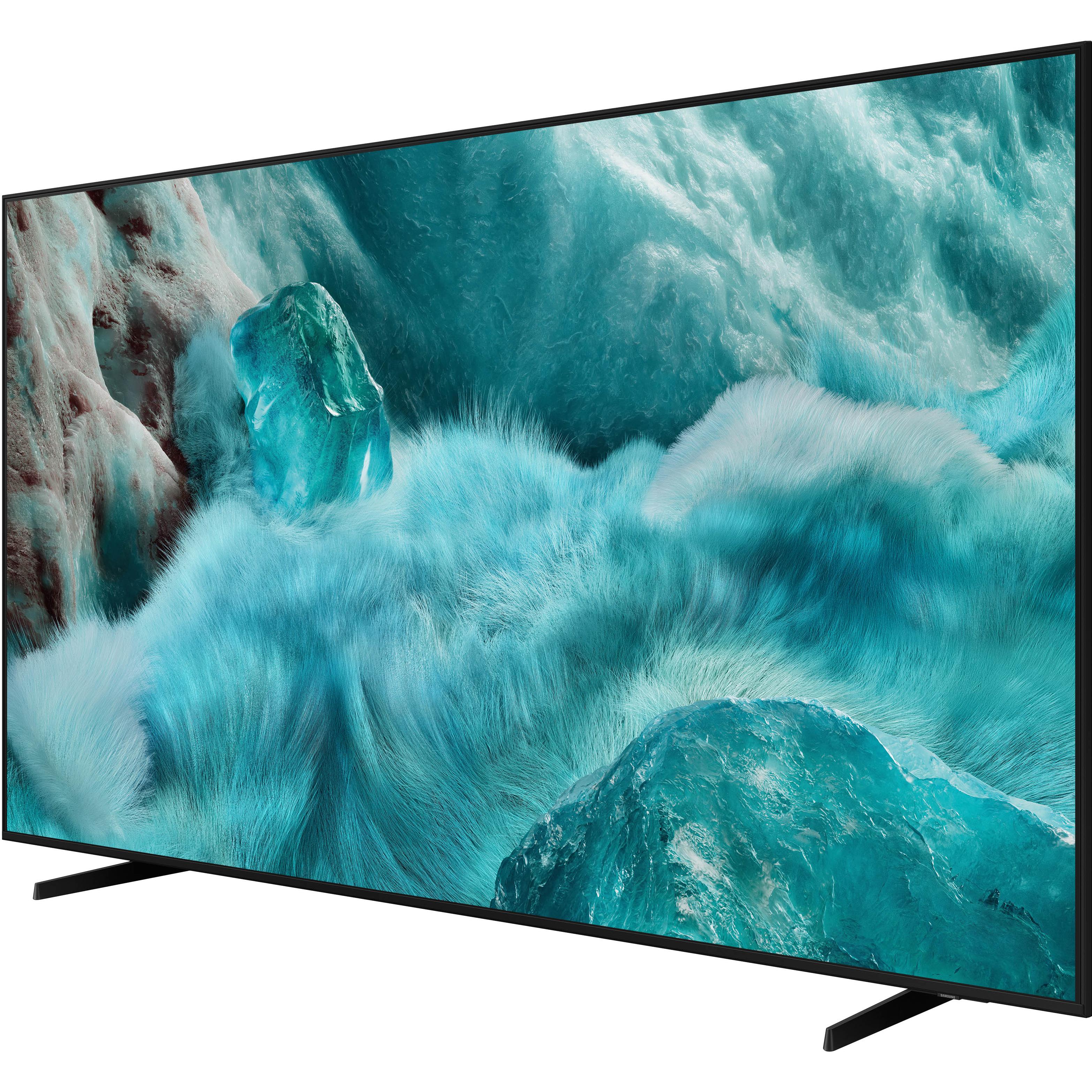 Samsung 55-inch QLED 4K Smart TV. QN55Q7FAAFXZC IMAGE 2