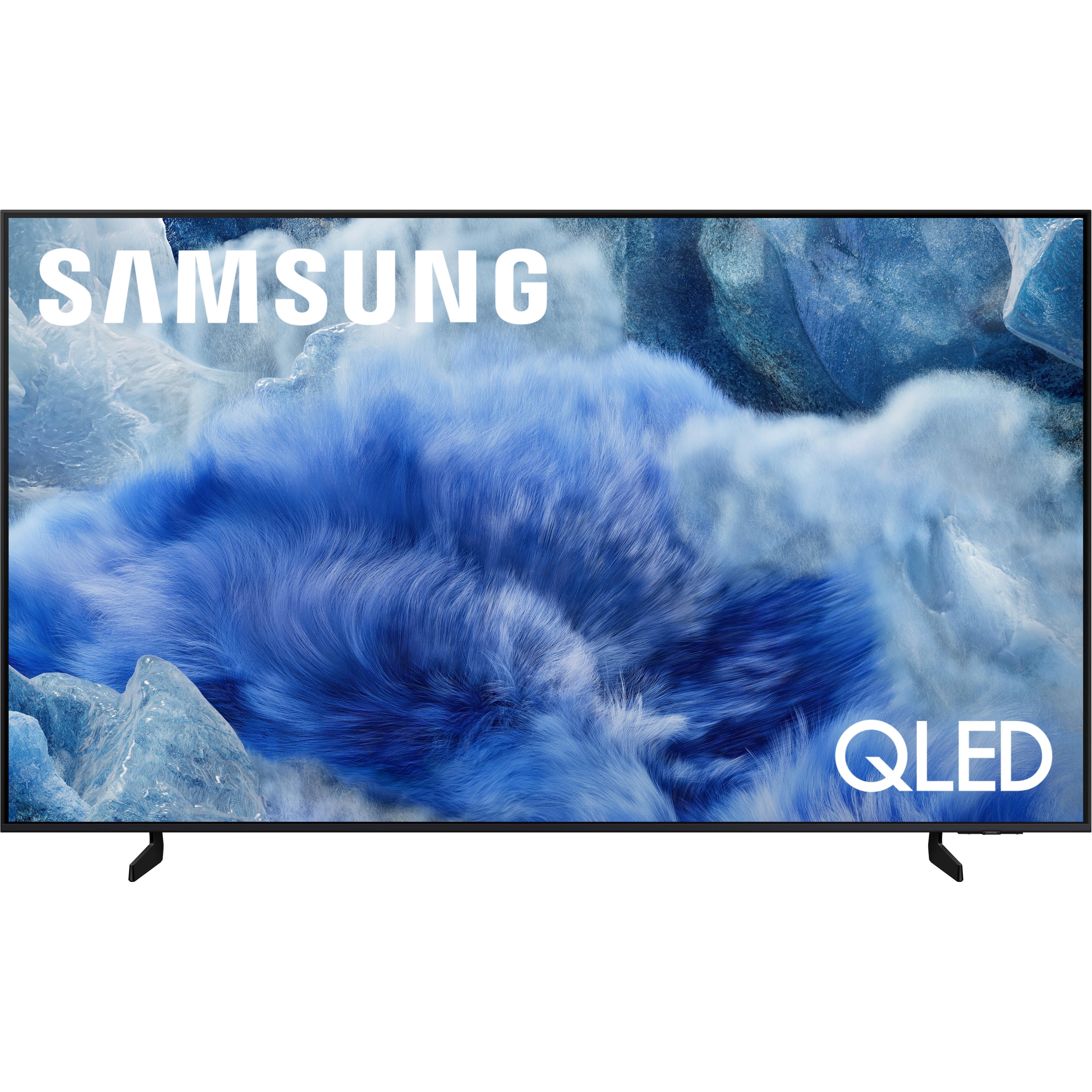 Samsung 50-inch QLED 4K Smart TV QN50Q8FAAFXZC IMAGE 1