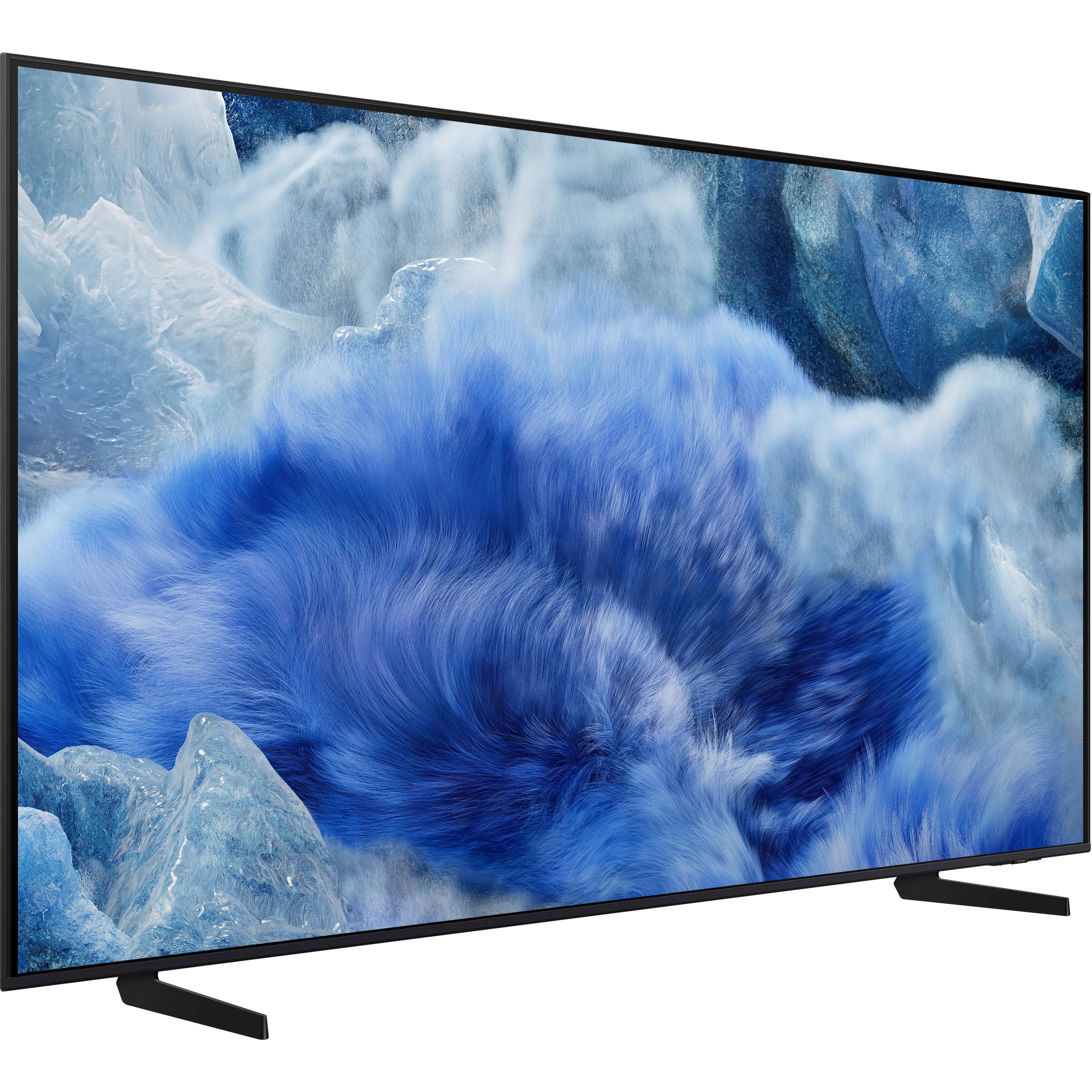 Samsung 55-inch QLED 4K Smart TV QN55Q8FAAFXZC IMAGE 2