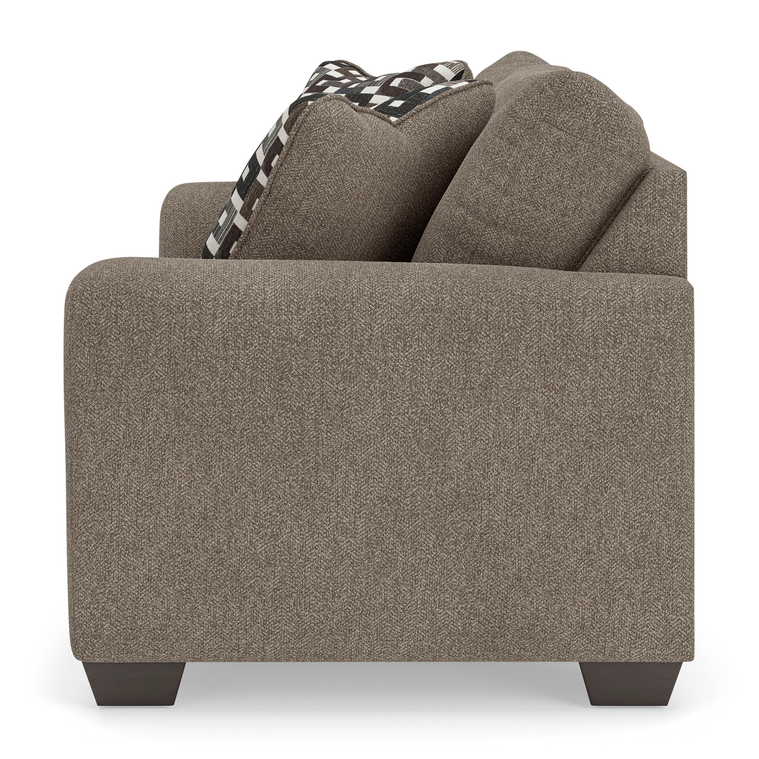 Benchcraft Triston-Peaks 3020435 Loveseat IMAGE 6