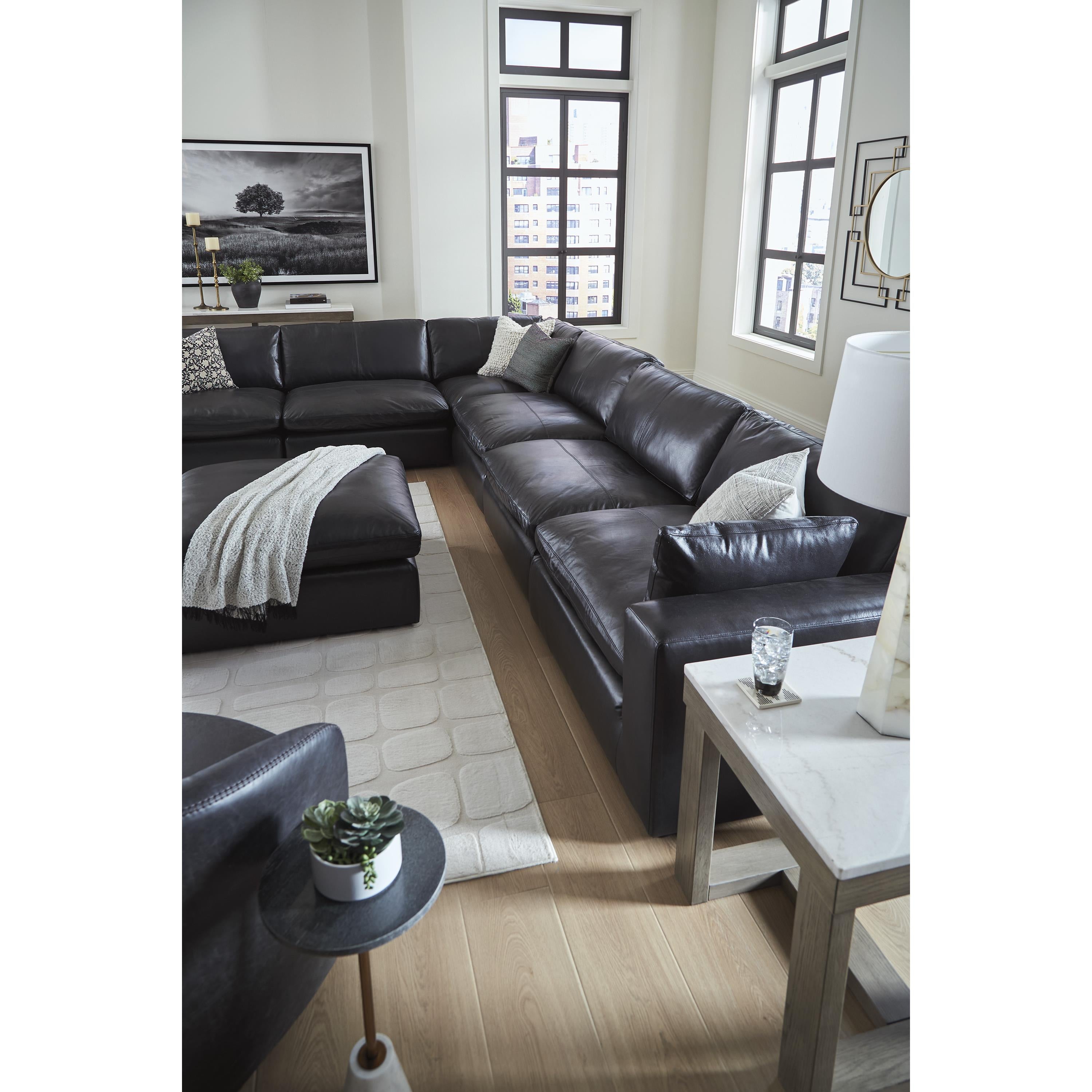 Signature Design by Ashley Emilia 3090208 Oversized Accent Ottoman IMAGE 6