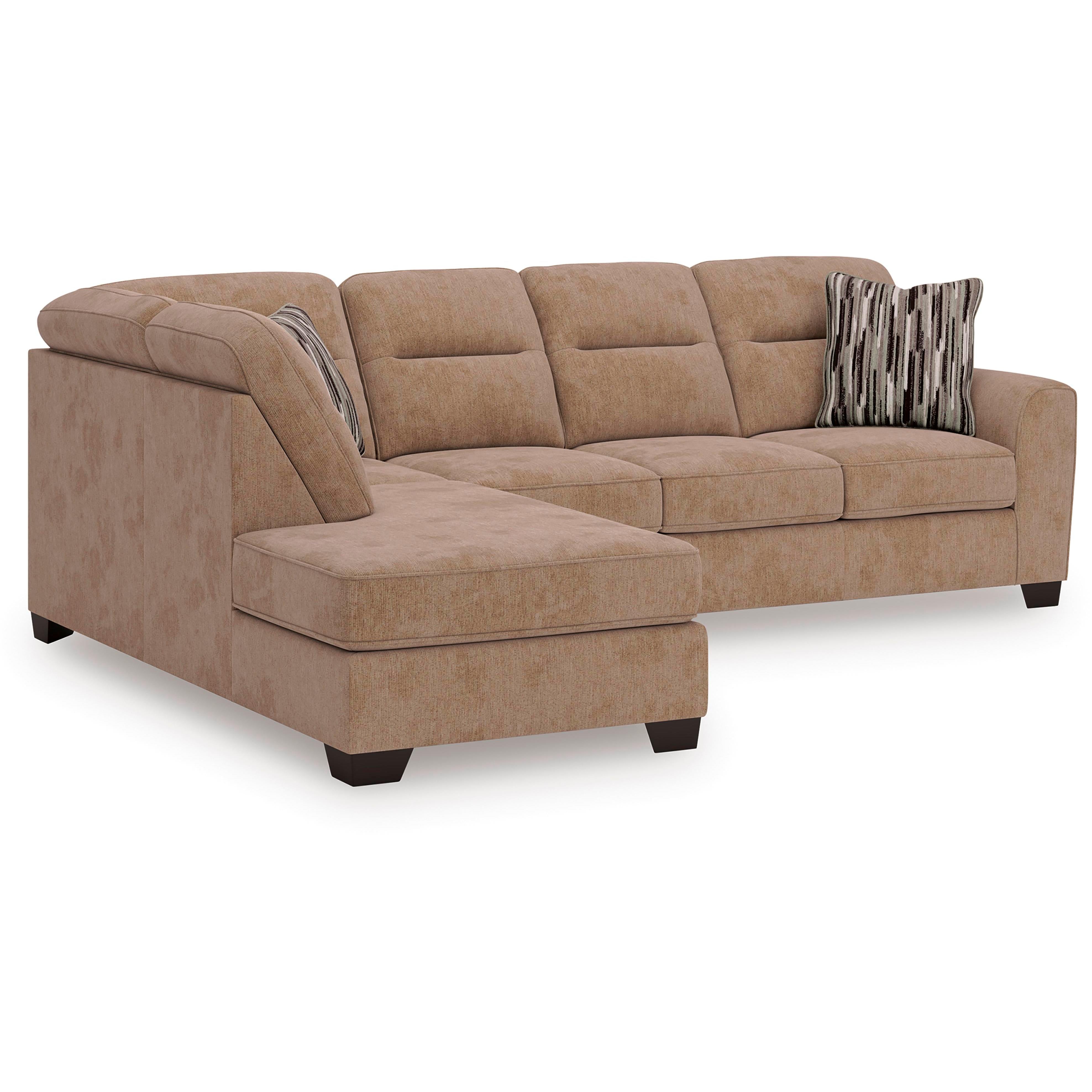 Benchcraft Olten 31304S1 2 pc Sectional with Chaise IMAGE 1