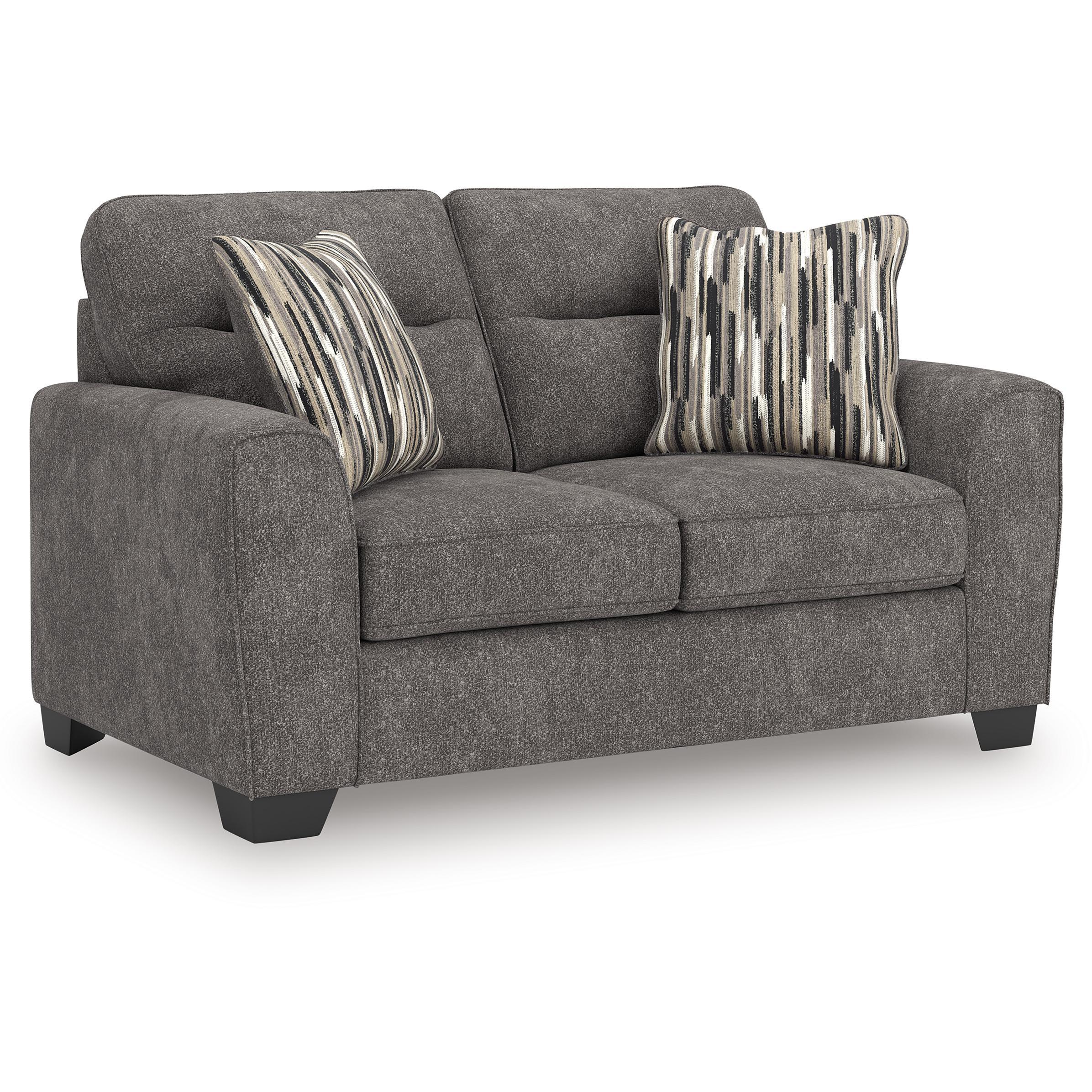 Benchcraft Olten 3130535 Loveseat IMAGE 1