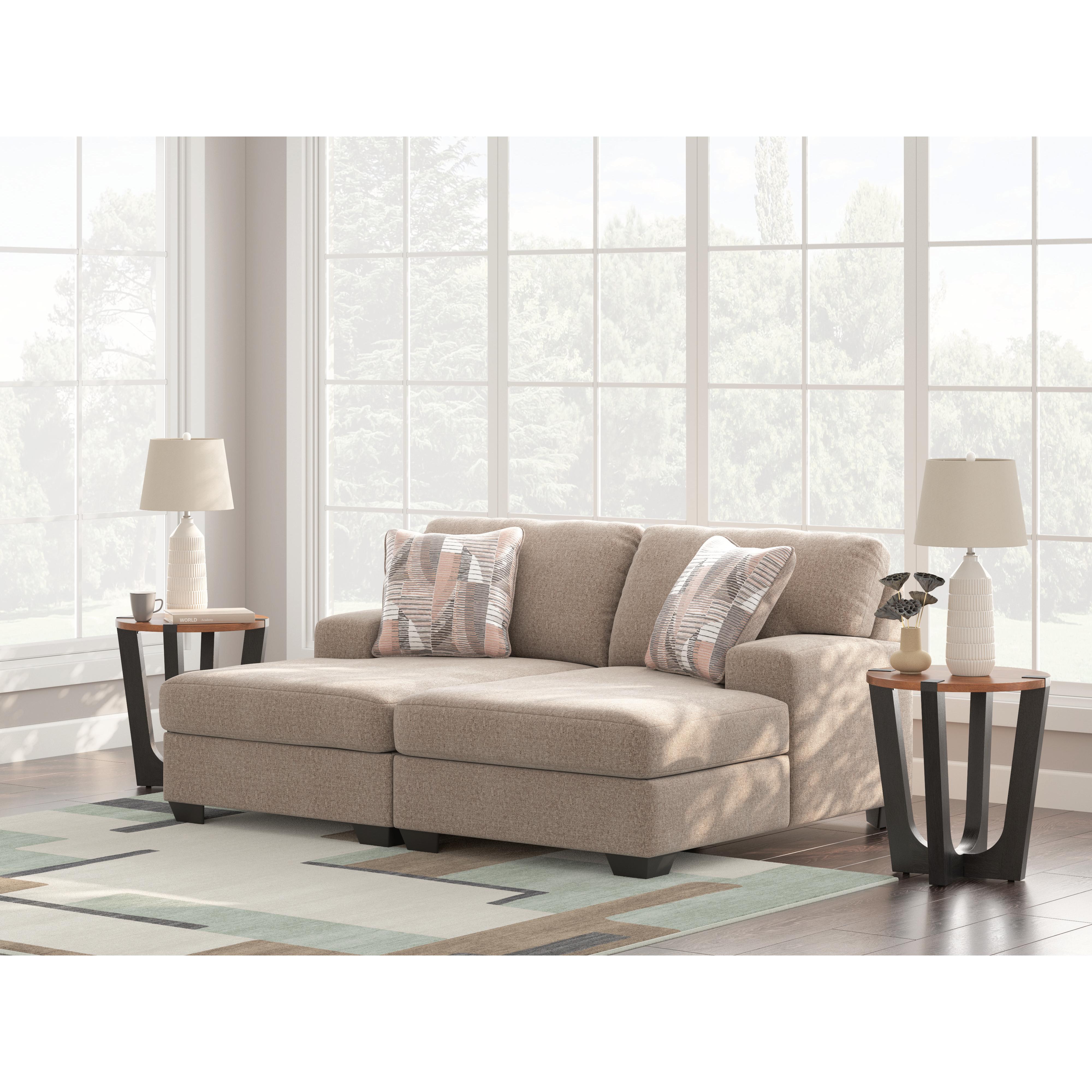 Benchcraft Seyler Lane 48404S4 2 pc Super Chaise IMAGE 3