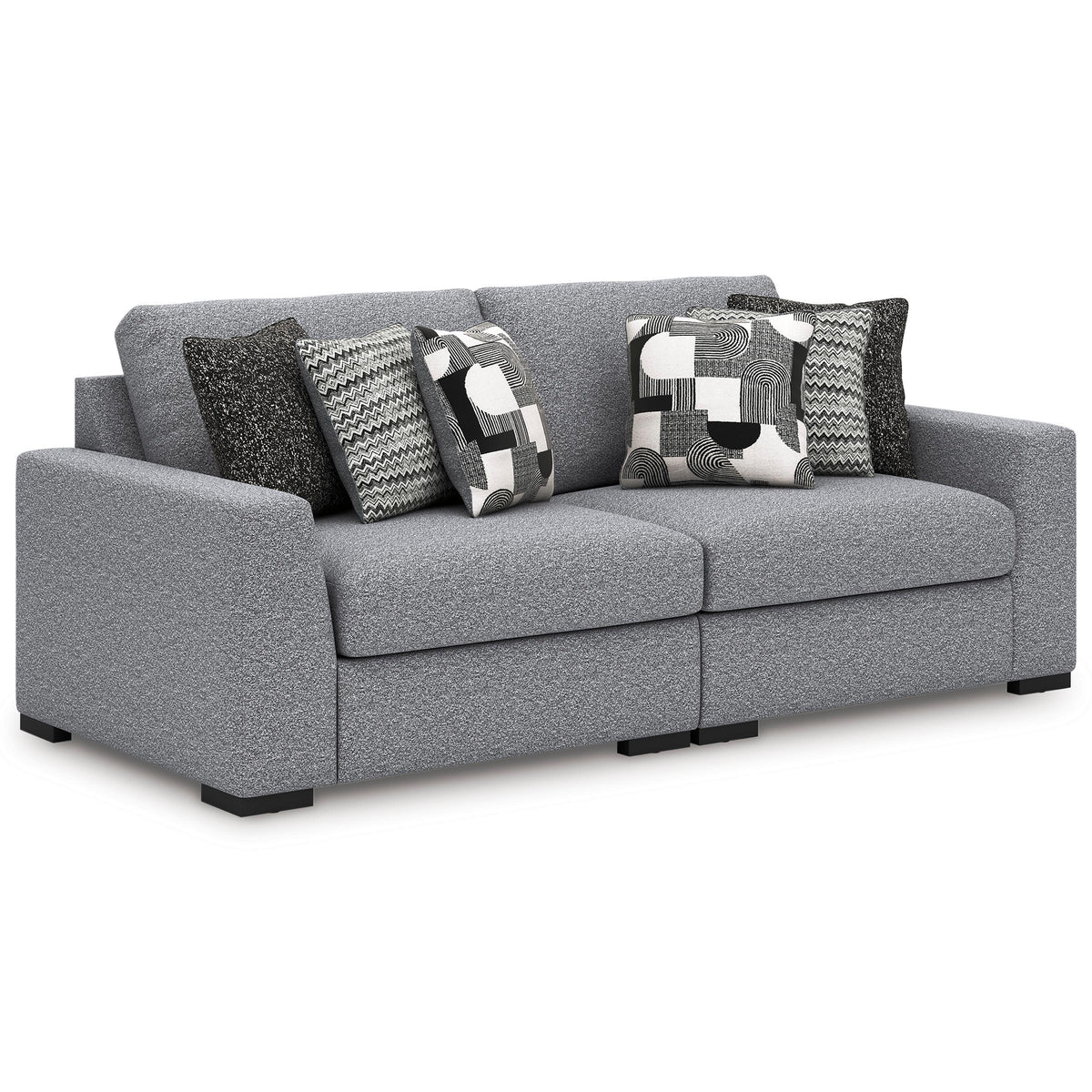 Benchcraft Bealton 61305S1 2 pc Sectional IMAGE 1