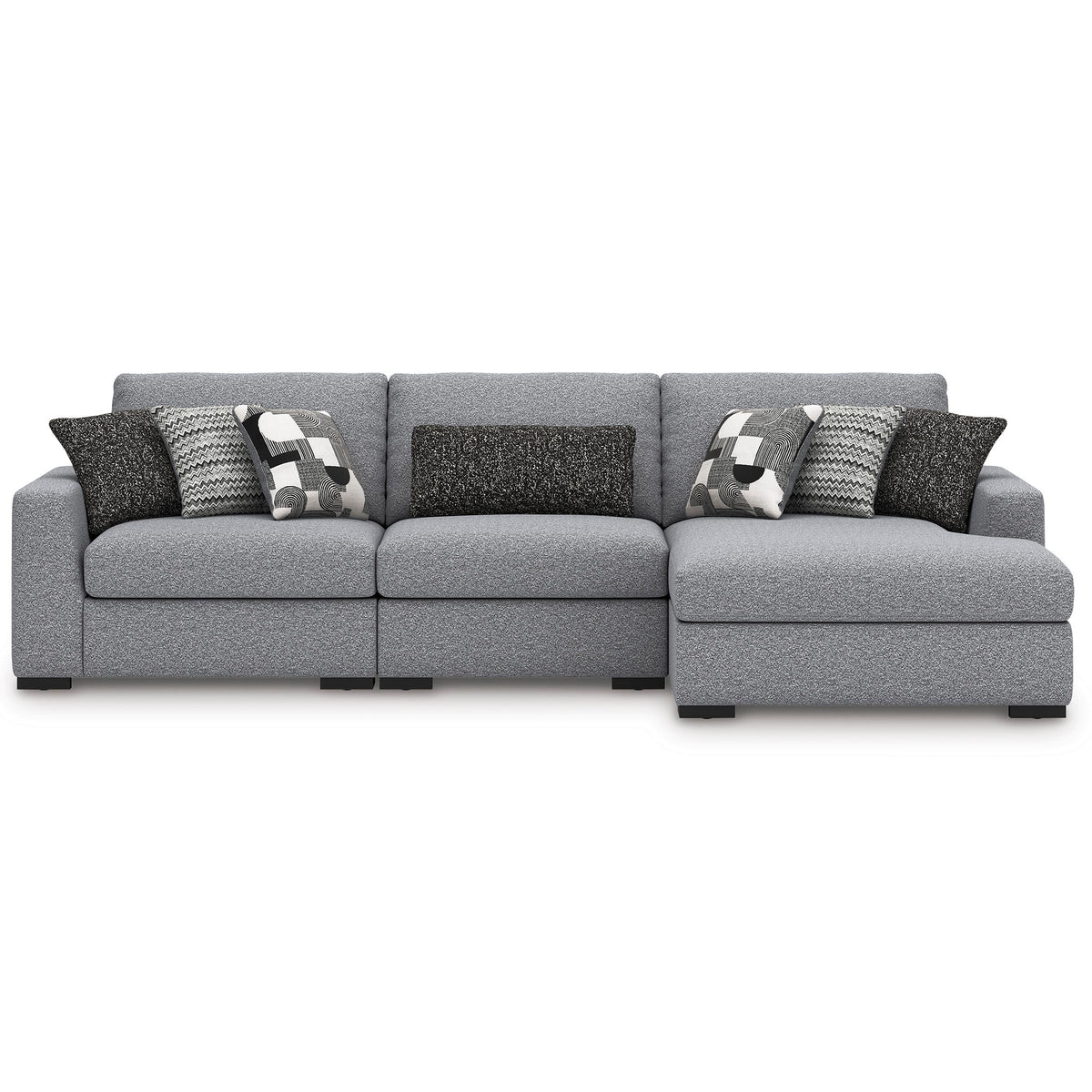 Benchcraft Bealton 61305S3 3 pc Sectional with Chaise IMAGE 2