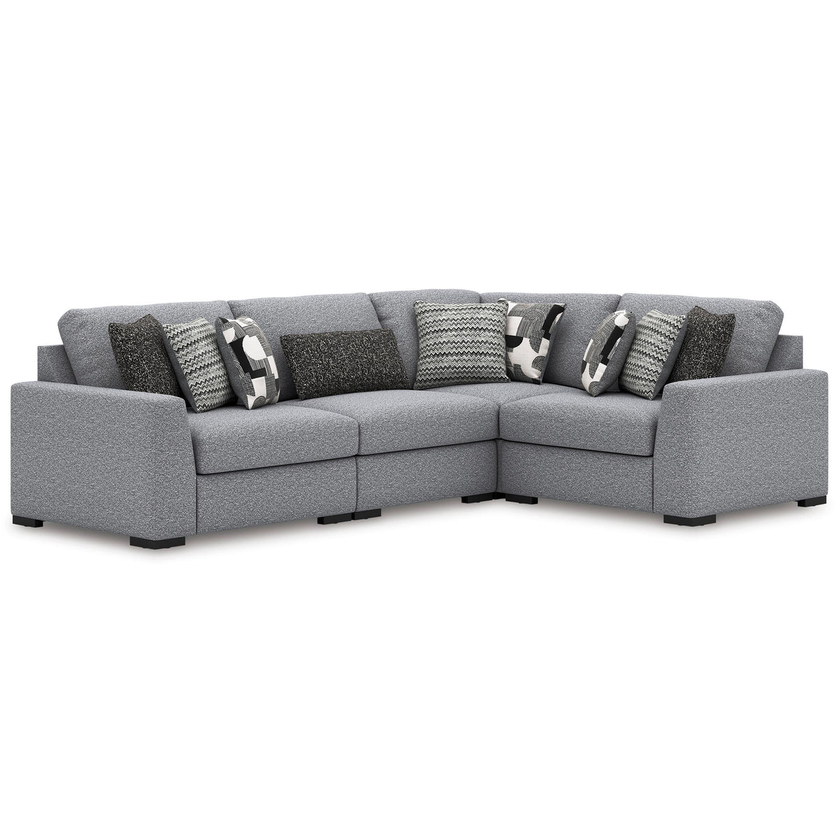 Benchcraft Bealton 61305S5 4 pc Sectional IMAGE 1
