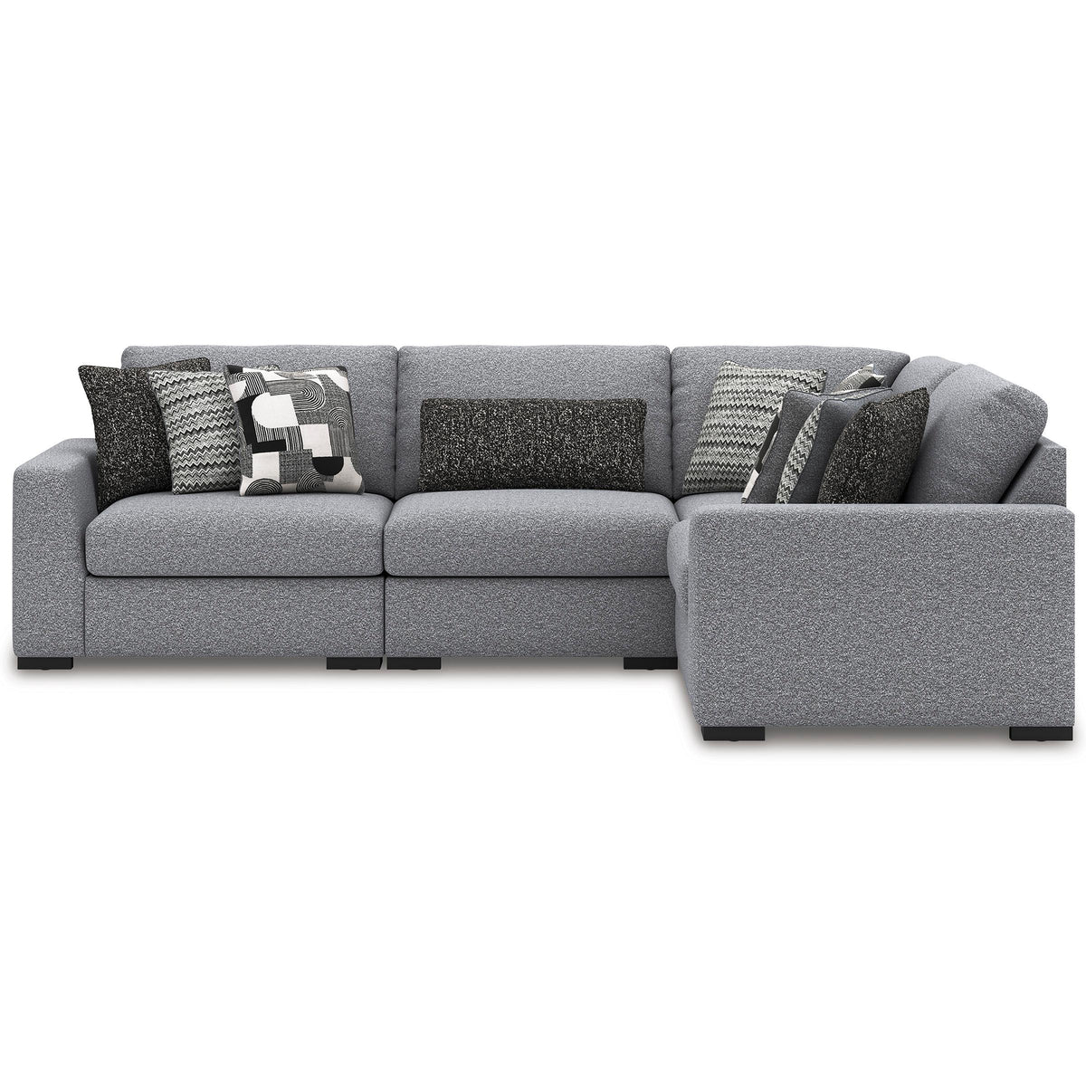 Benchcraft Bealton 61305S5 4 pc Sectional IMAGE 2