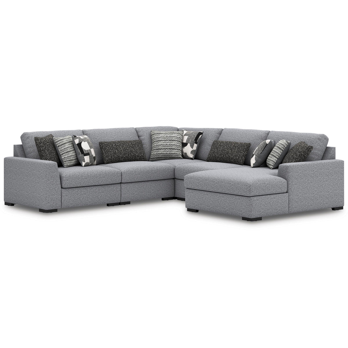 Benchcraft Bealton 61305S7 5 pc Sectional with Chaise IMAGE 1