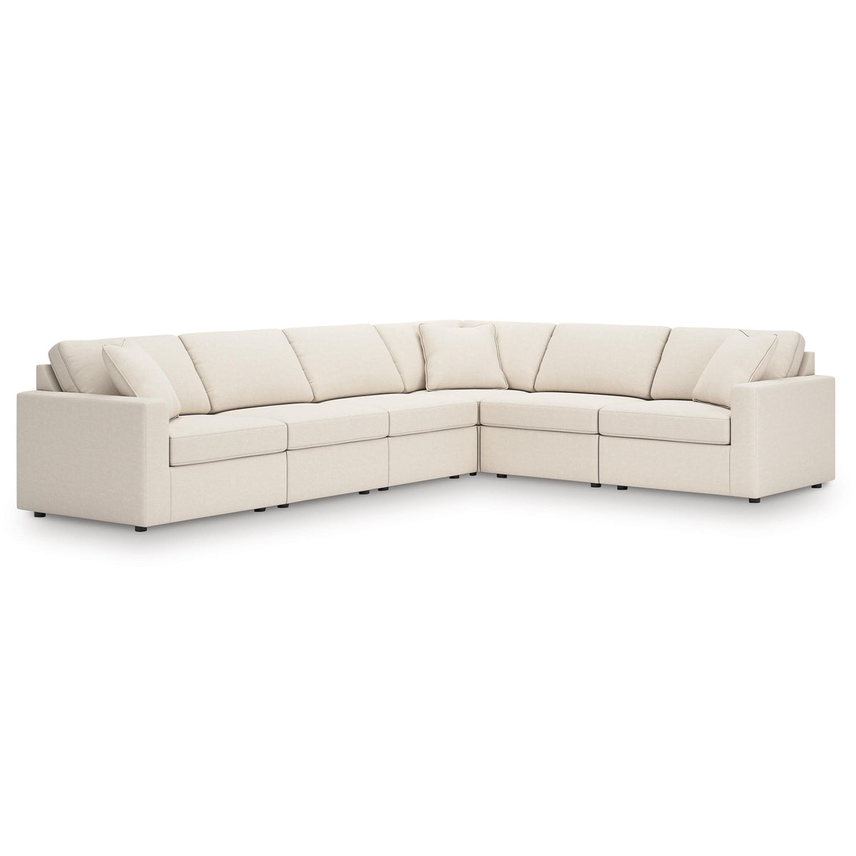 Signature Design by Ashley Modmax 92103S63 6 pc Sectional IMAGE 1