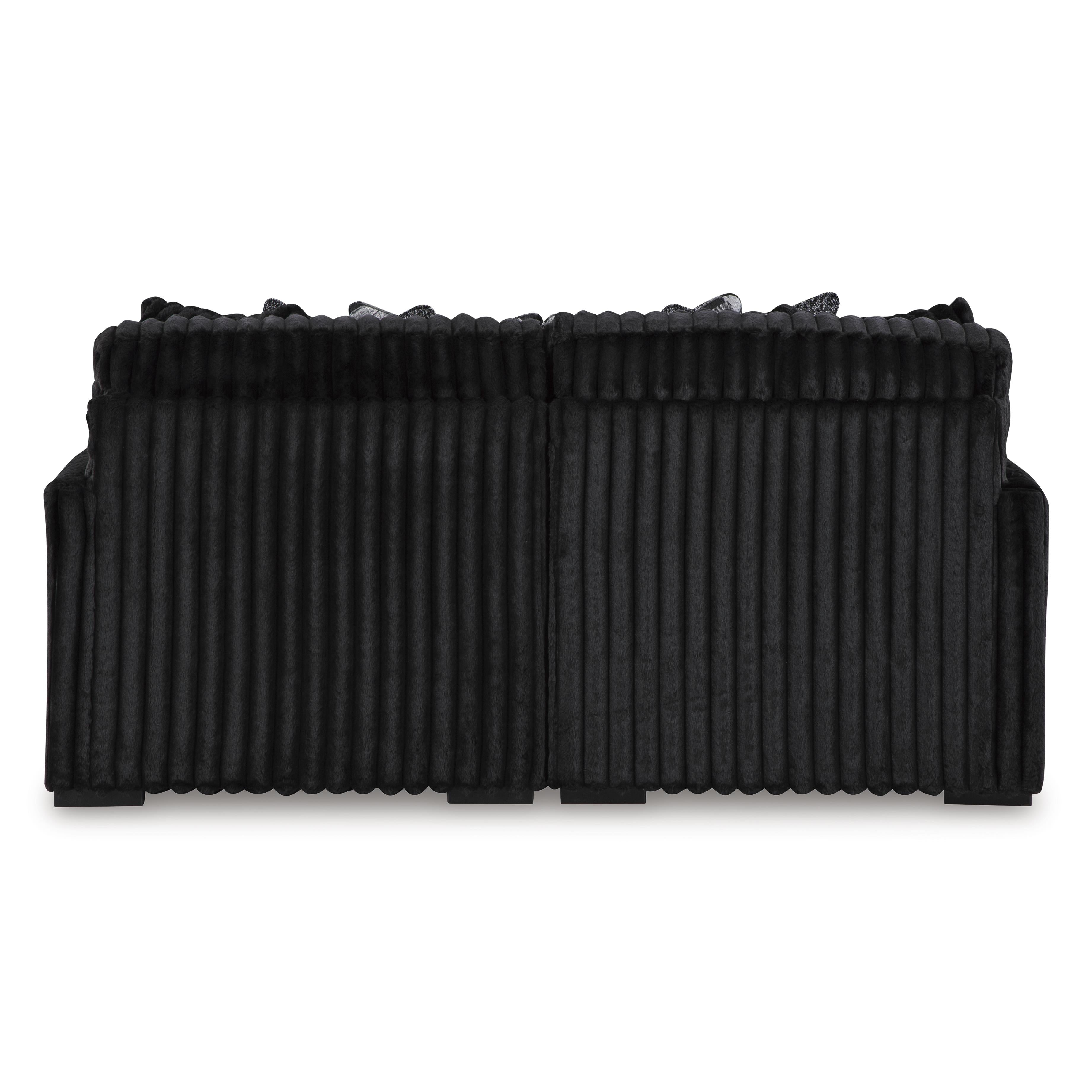 Signature Design by Ashley Midnight-Madness 98103S8 Super Chaise IMAGE 2