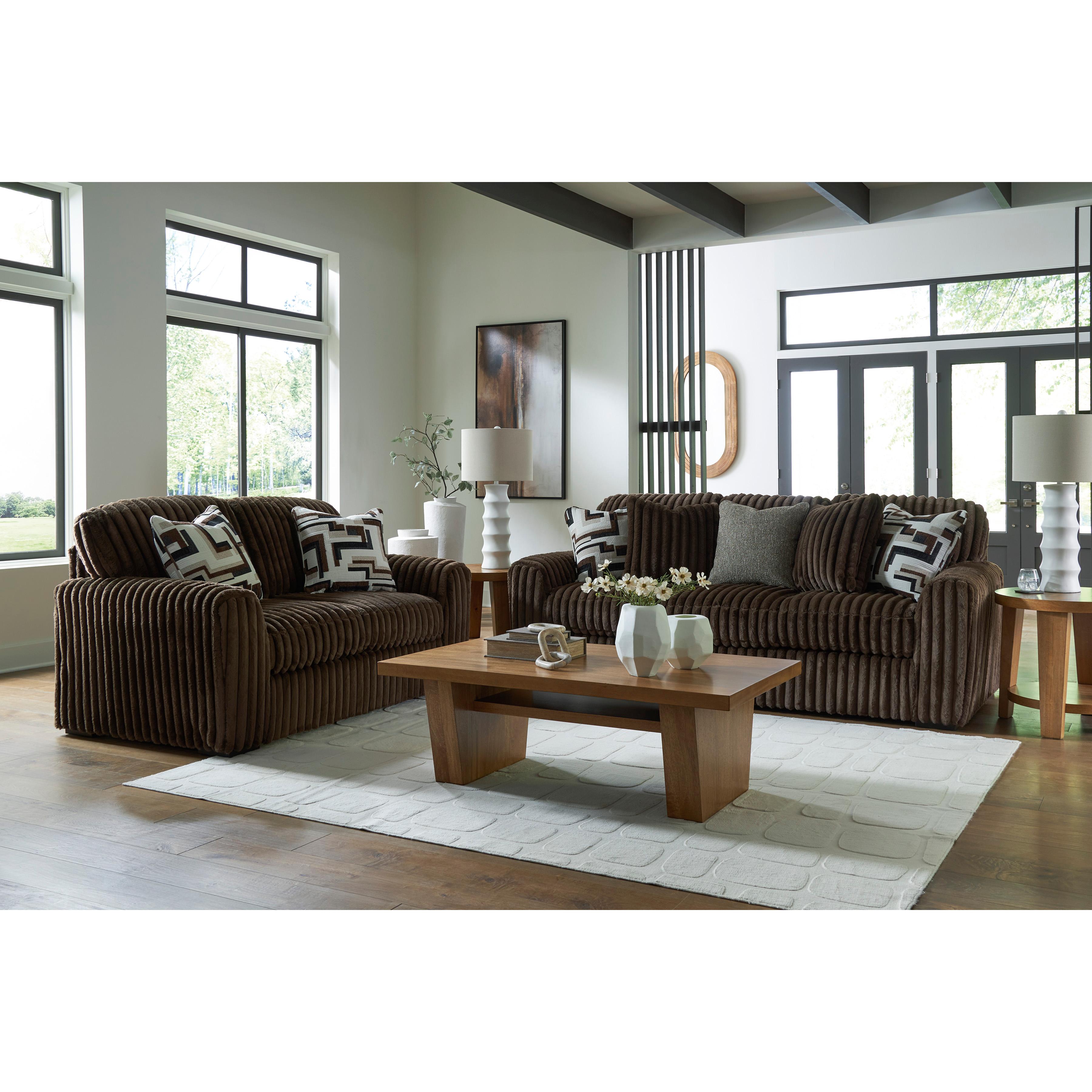 Signature Design by Ashley Midnight-Madness 9810438 Sofa IMAGE 11