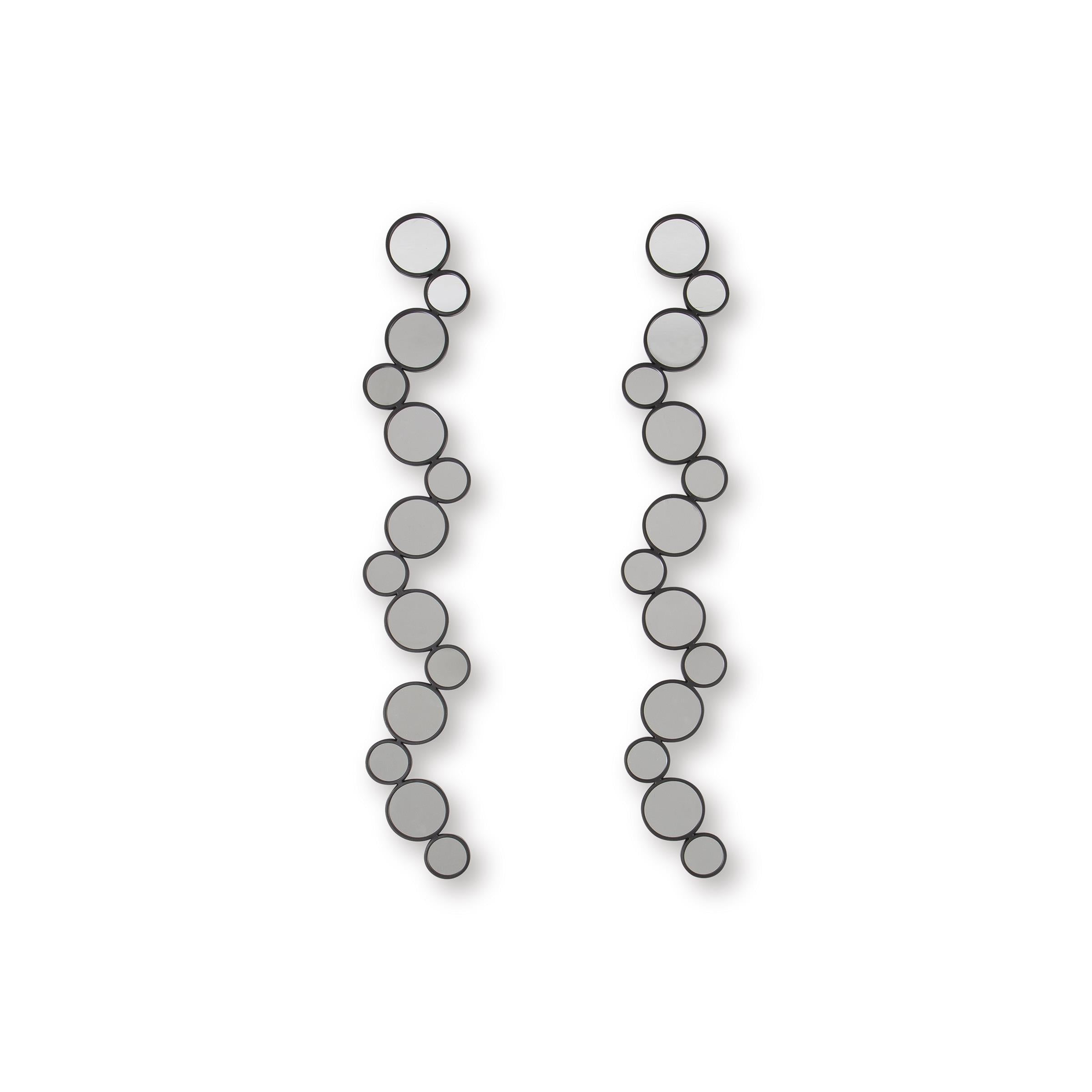 Signature Design by Ashley Vinler A8010353 Accent Mirror Set IMAGE 4
