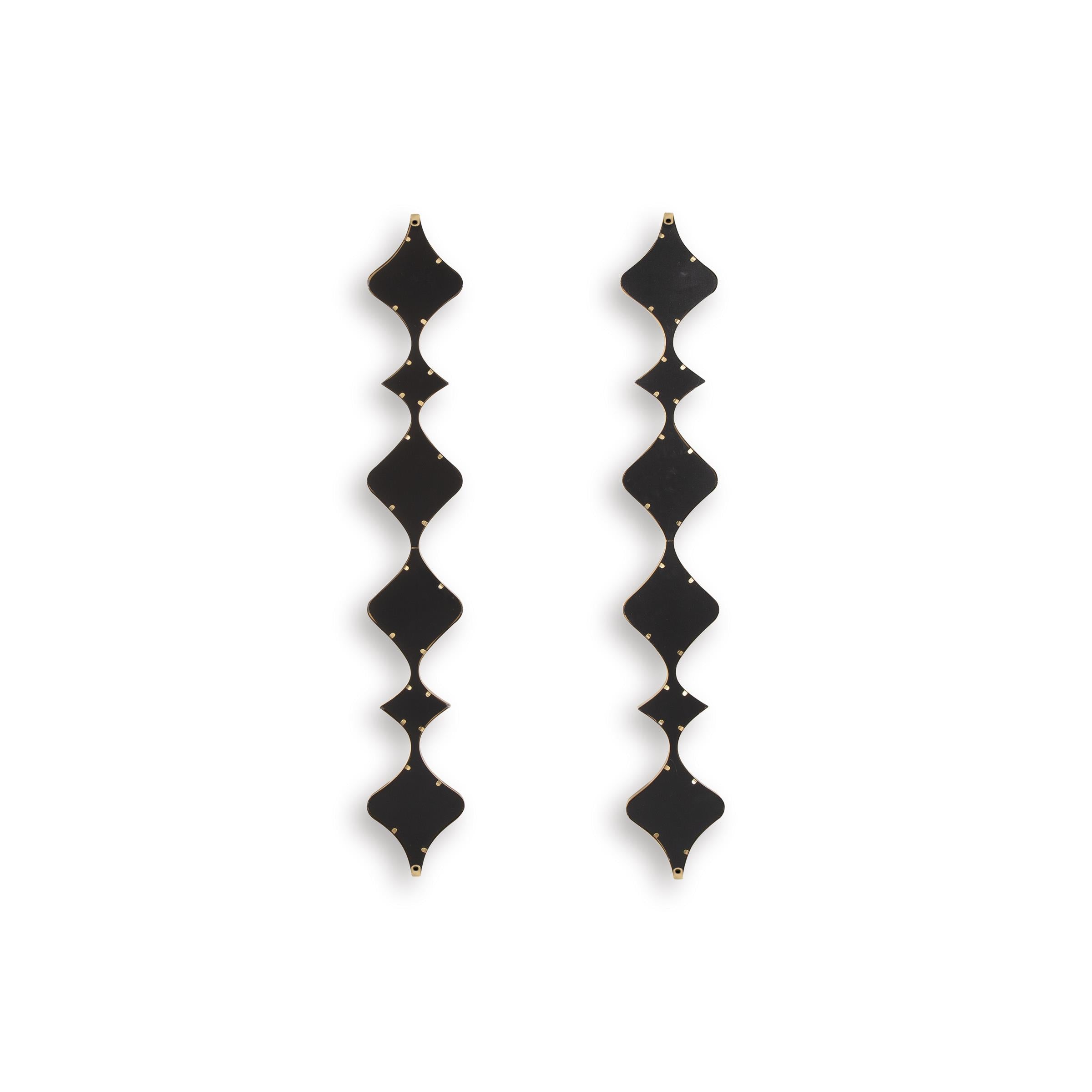 Signature Design by Ashley Harriswood A8010354 Accent Mirror Set IMAGE 4