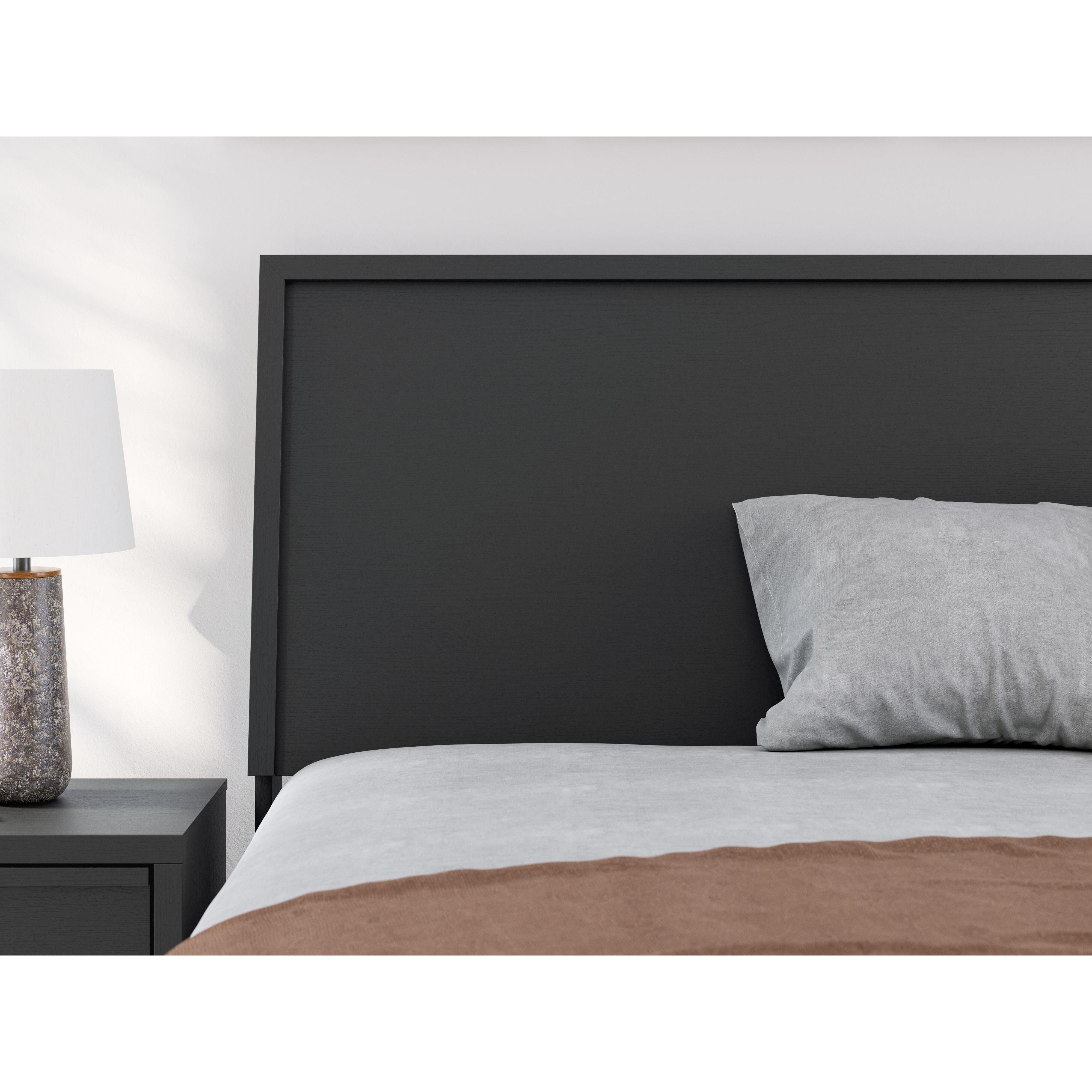 Signature Design by Ashley Danziar B1013-87 Full Panel Headboard IMAGE 2