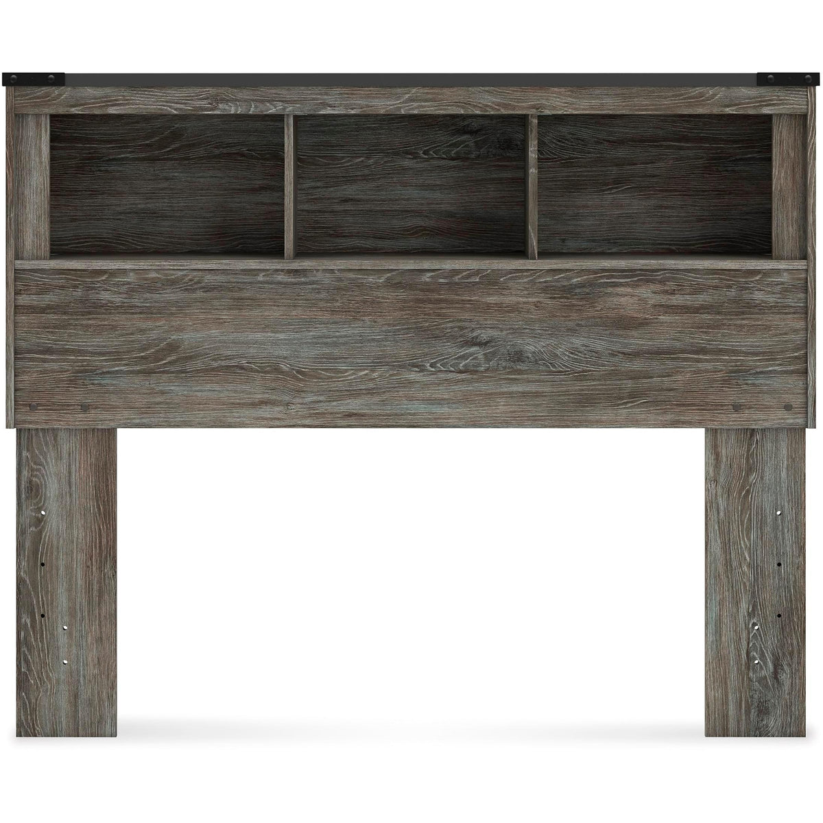 Signature Design by Ashley Frandern B4480-85 Full Bookcase Headboard IMAGE 2