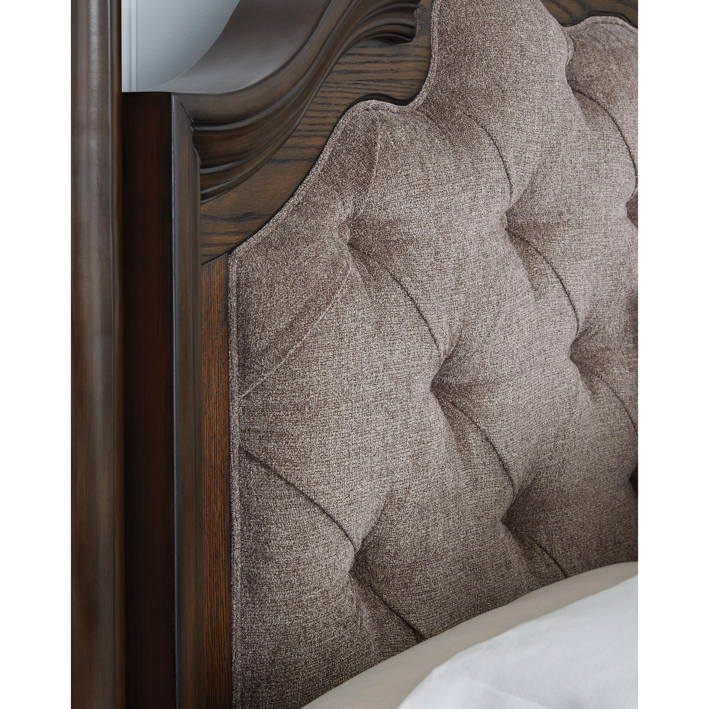 Signature Design by Ashley Maylee B947B8 Queen Canopy Bed IMAGE 8