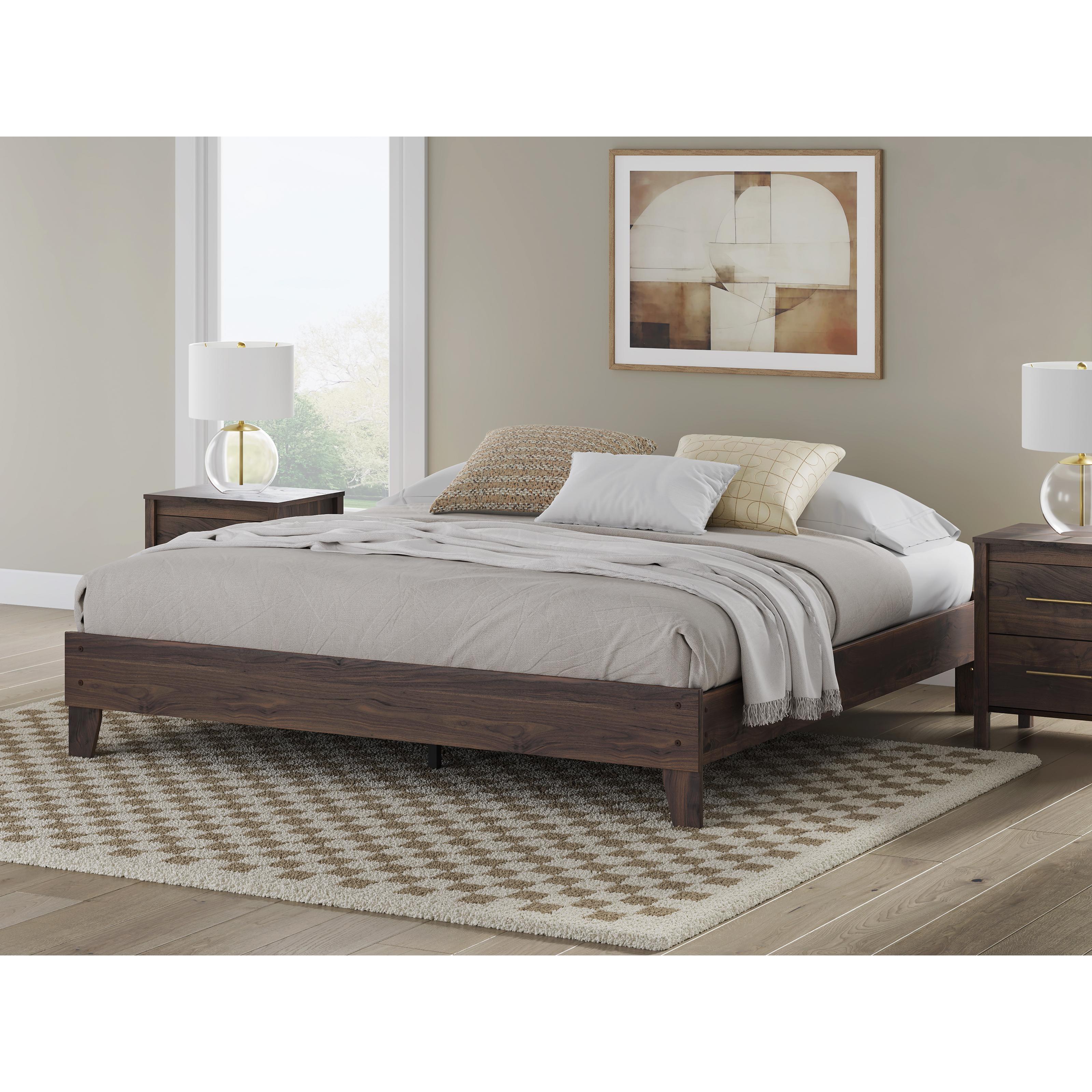 Signature Design by Ashley Calverson EB3660-114 King Platform Bed IMAGE 6