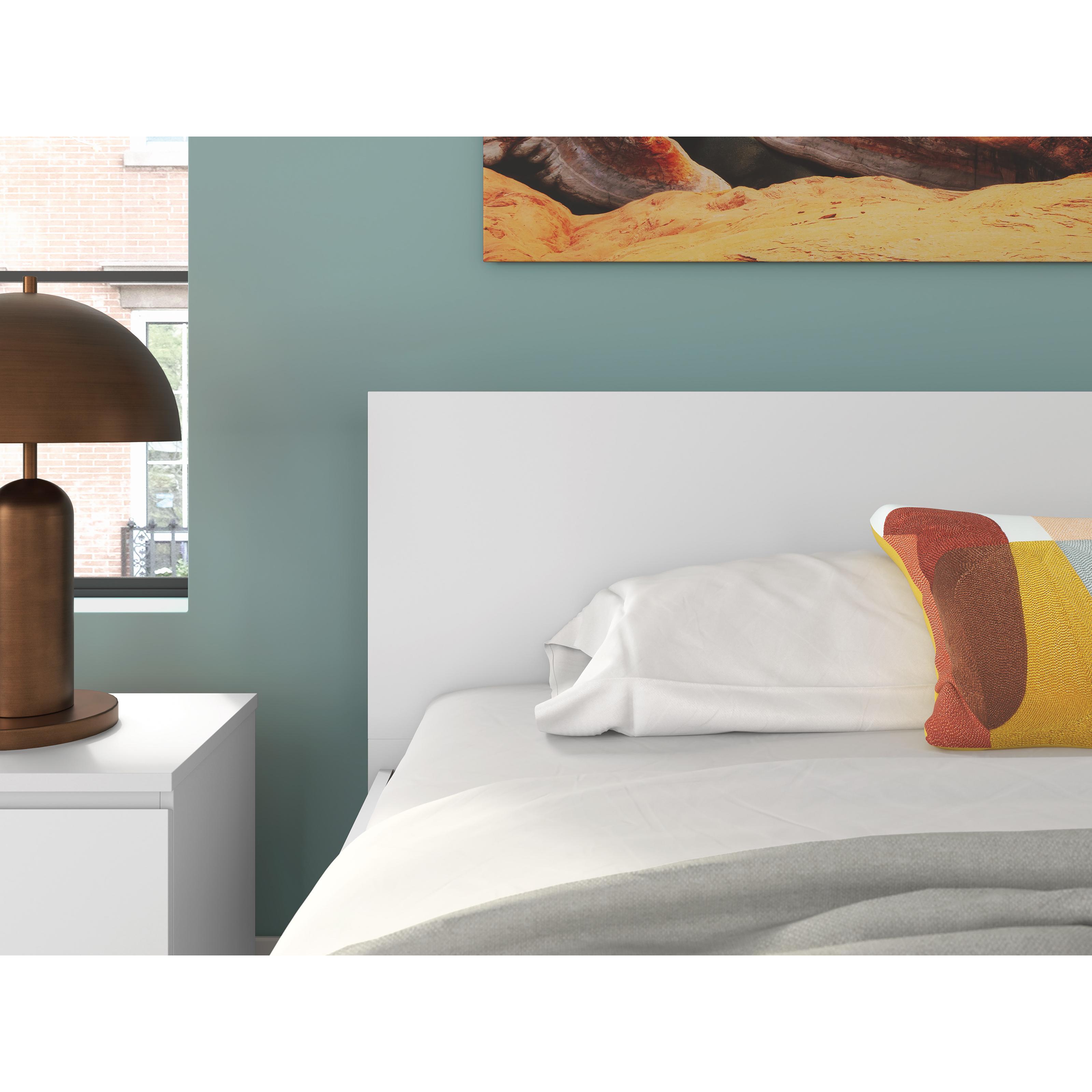 Signature Design by Ashley Onita EB9630B21 King Panel Platform Bed with 2 Side Storage IMAGE 8