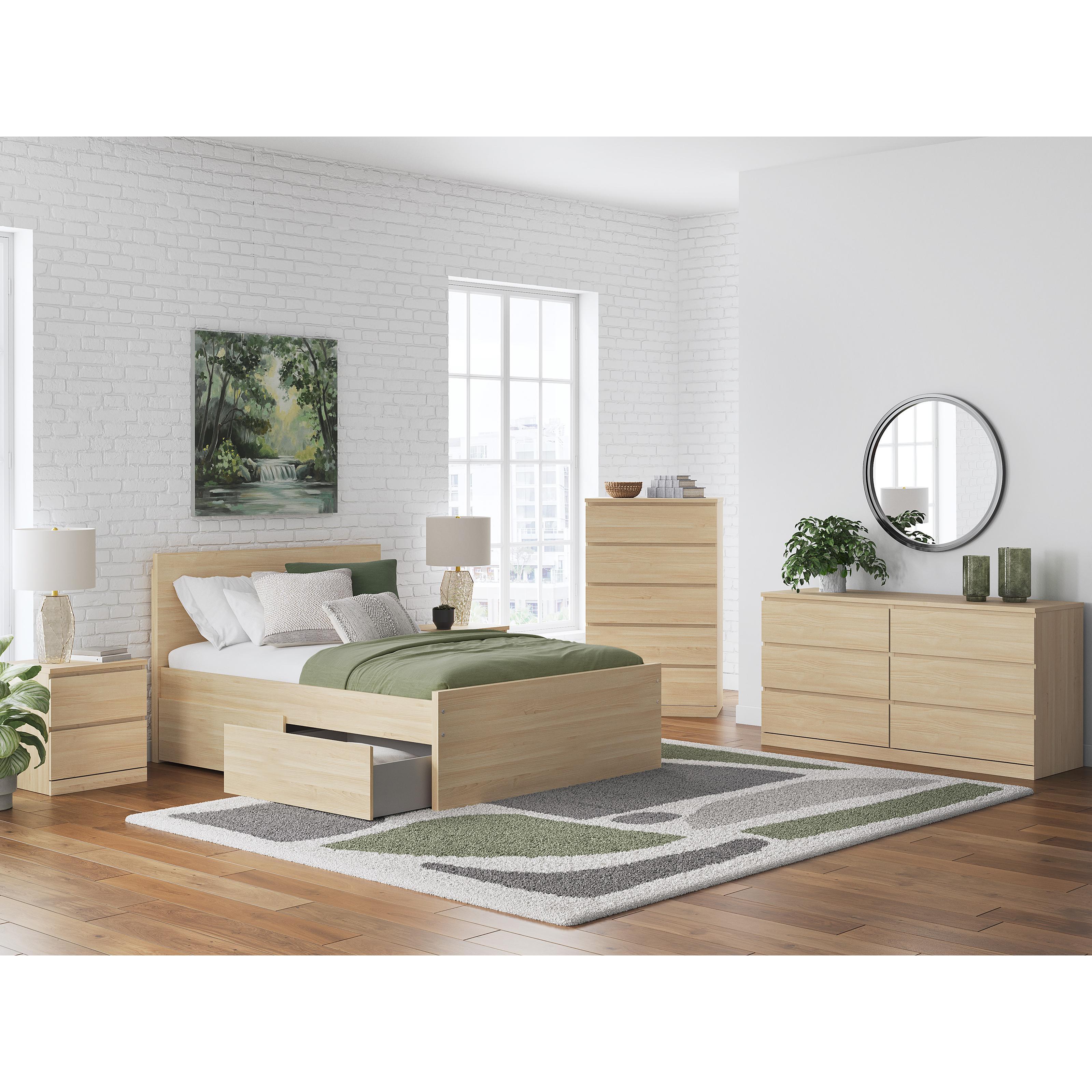 Signature Design by Ashley Onita EB9632-245 Five Drawer Chest IMAGE 11