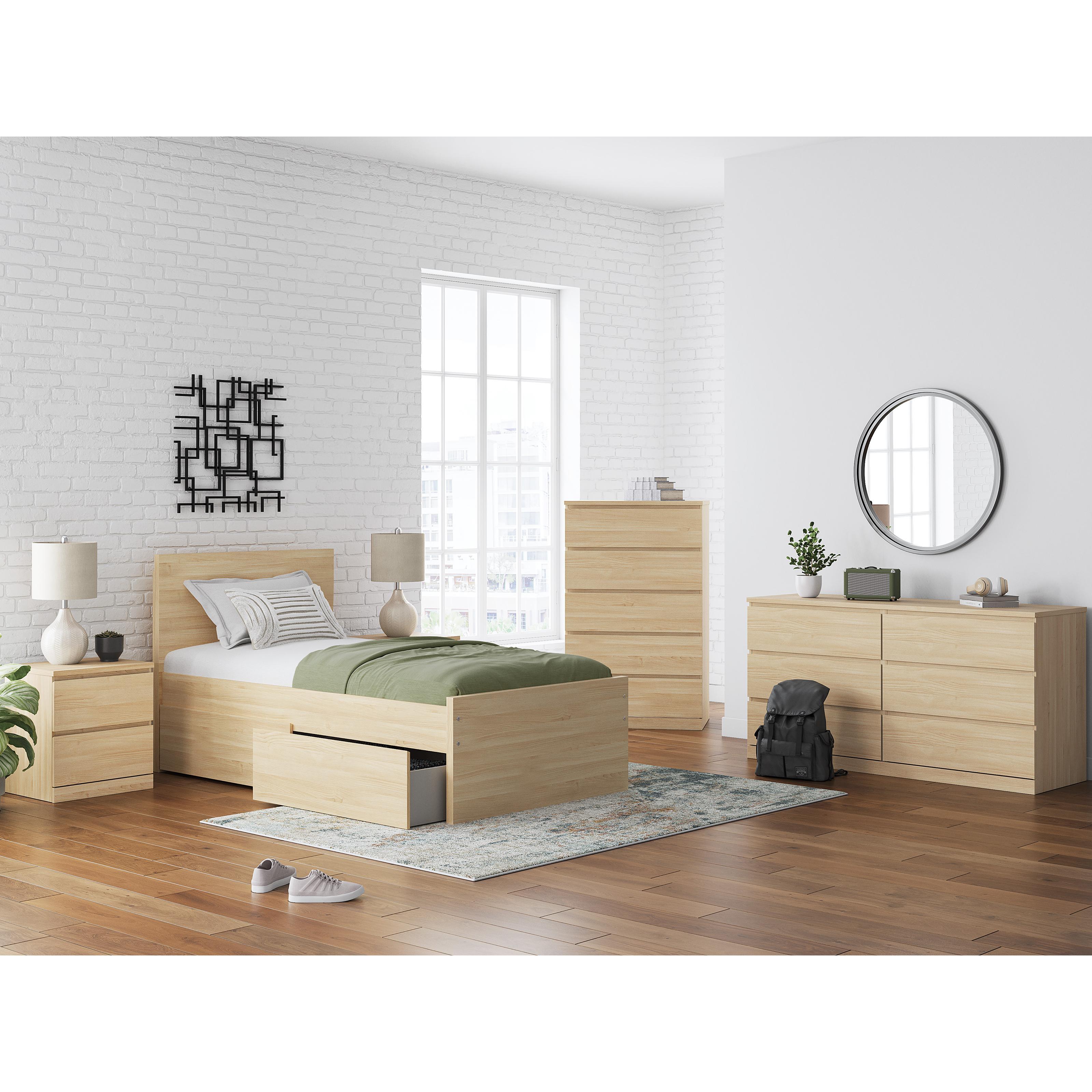 Signature Design by Ashley Onita EB9632-245 Five Drawer Chest IMAGE 14