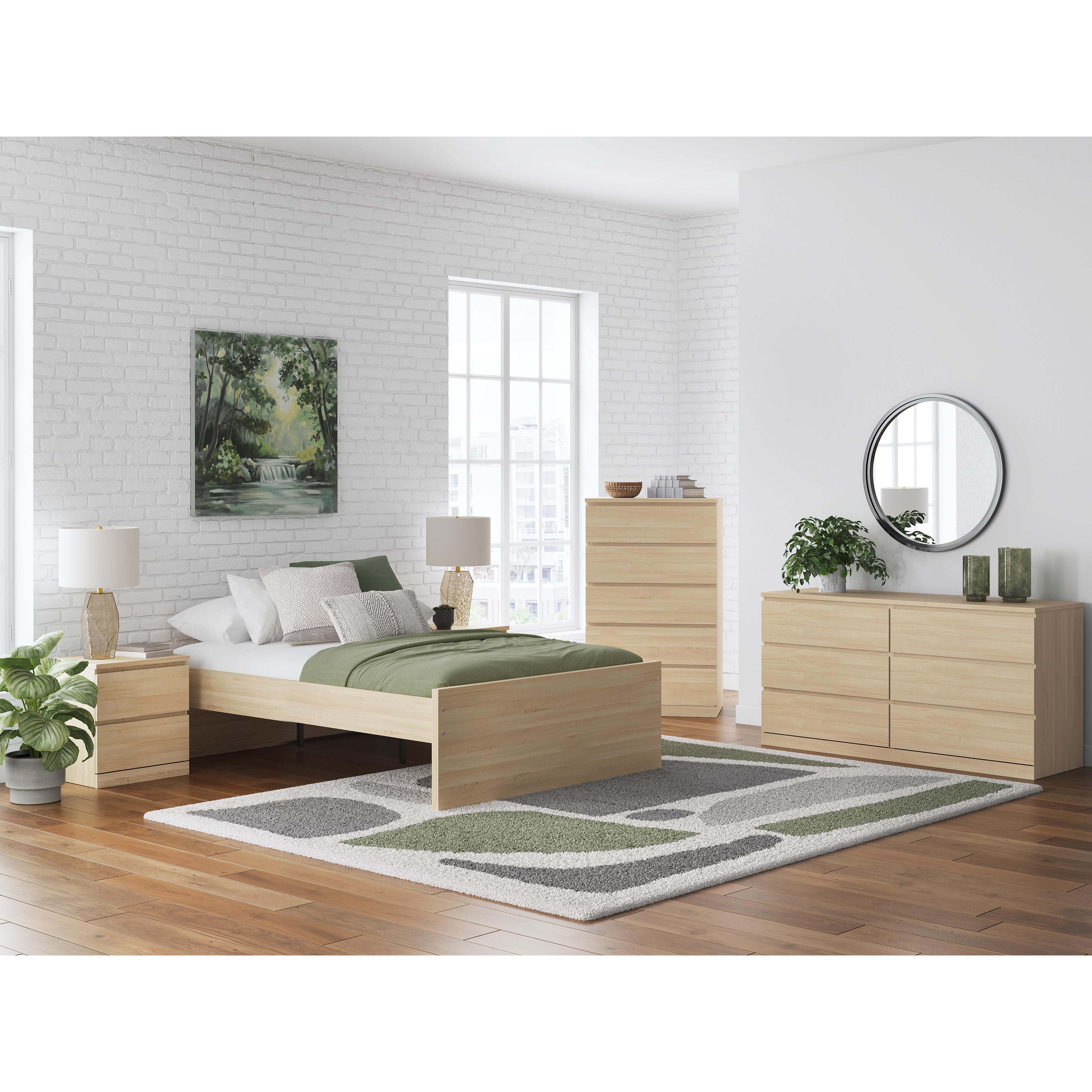 Signature Design by Ashley Onita EB9632-245 Five Drawer Chest IMAGE 9