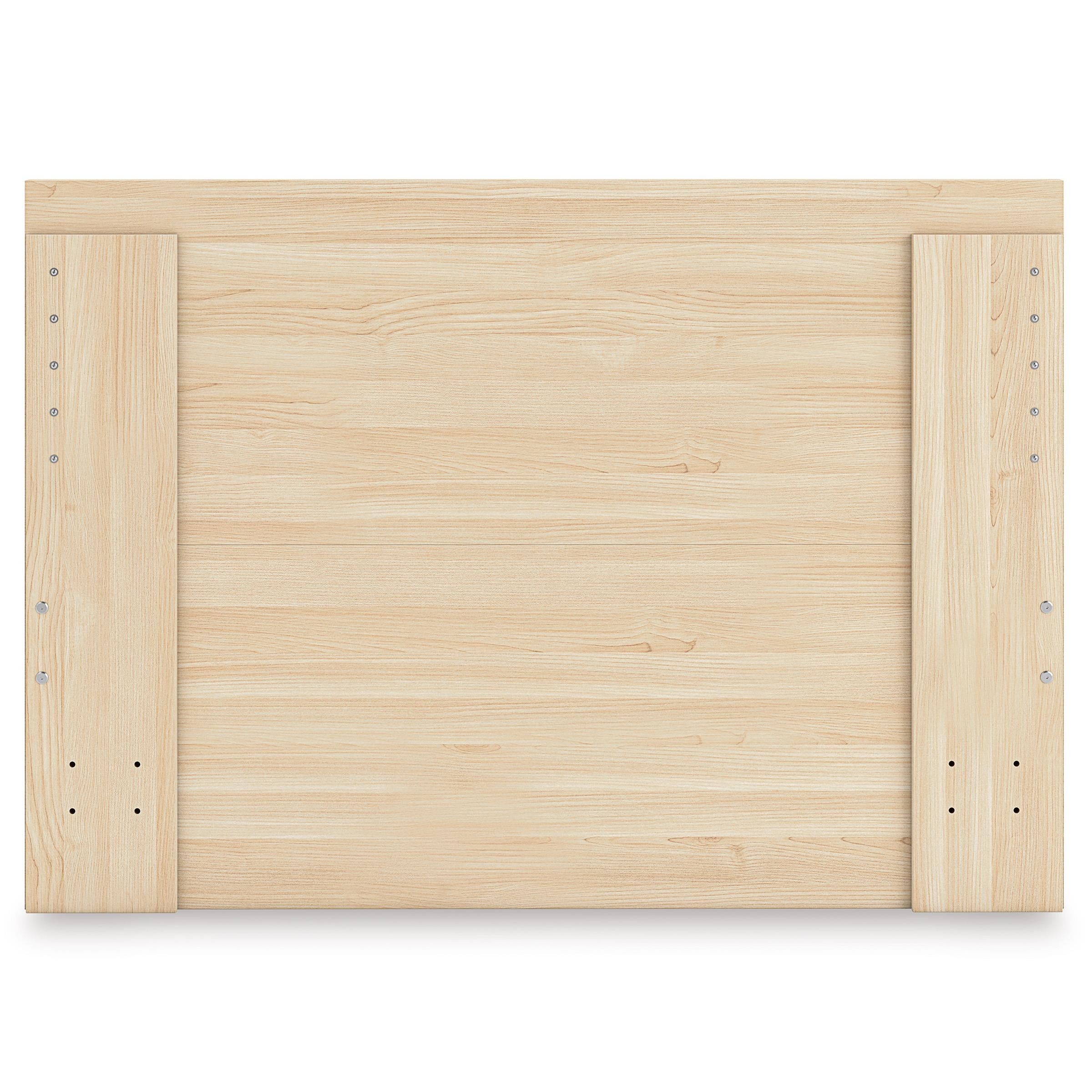 Signature Design by Ashley Onita EB9632B11 Full Panel Platform Bed with 1 Side Storage IMAGE 6