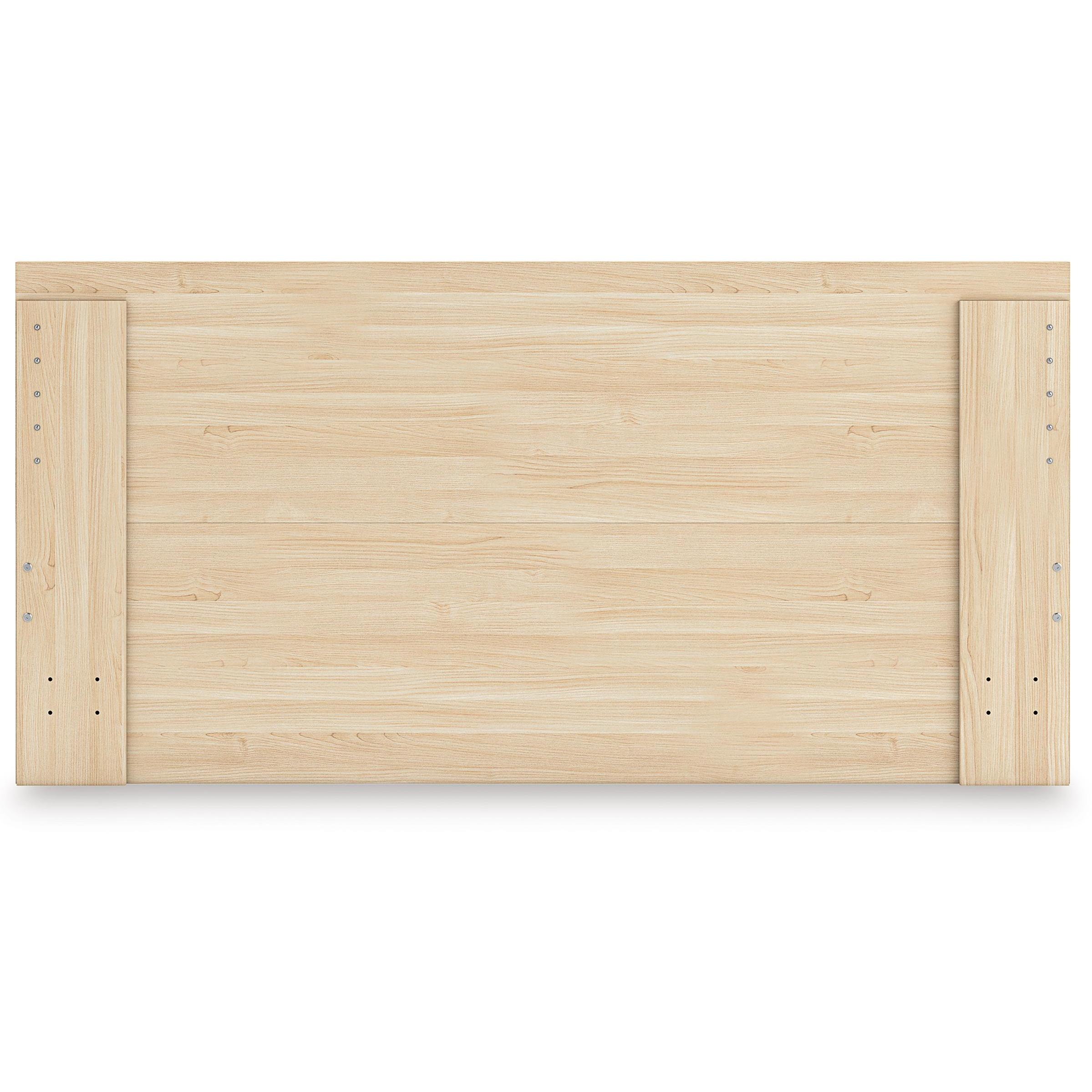 Signature Design by Ashley Onita EB9632B18 Queen Panel Platform Bed with 2 Side Storage IMAGE 5
