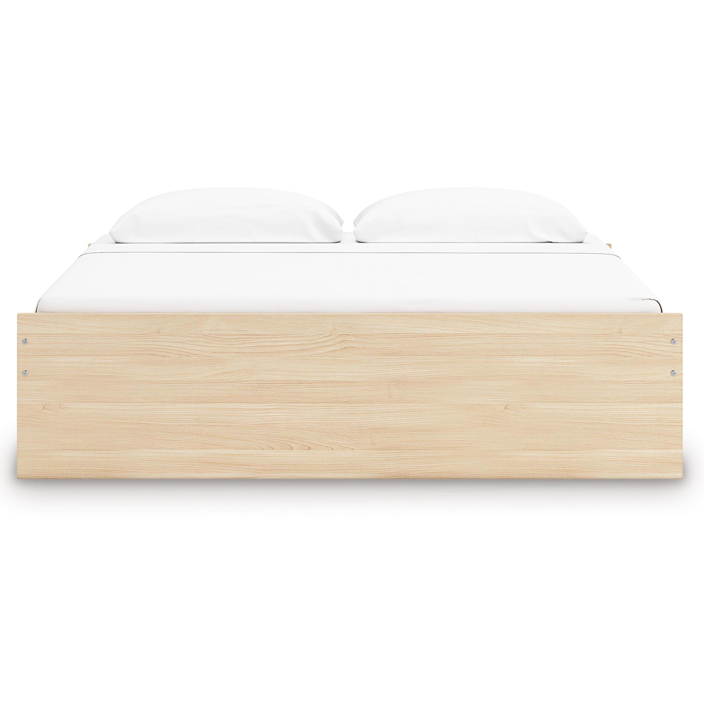 Signature Design by Ashley Onita EB9632B19 King Platform Bed IMAGE 2