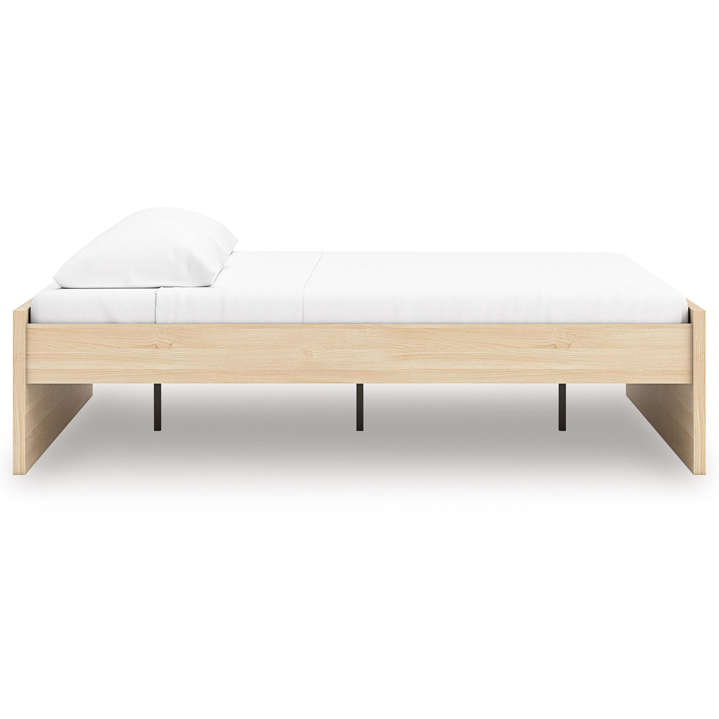 Signature Design by Ashley Onita EB9632B19 King Platform Bed IMAGE 3