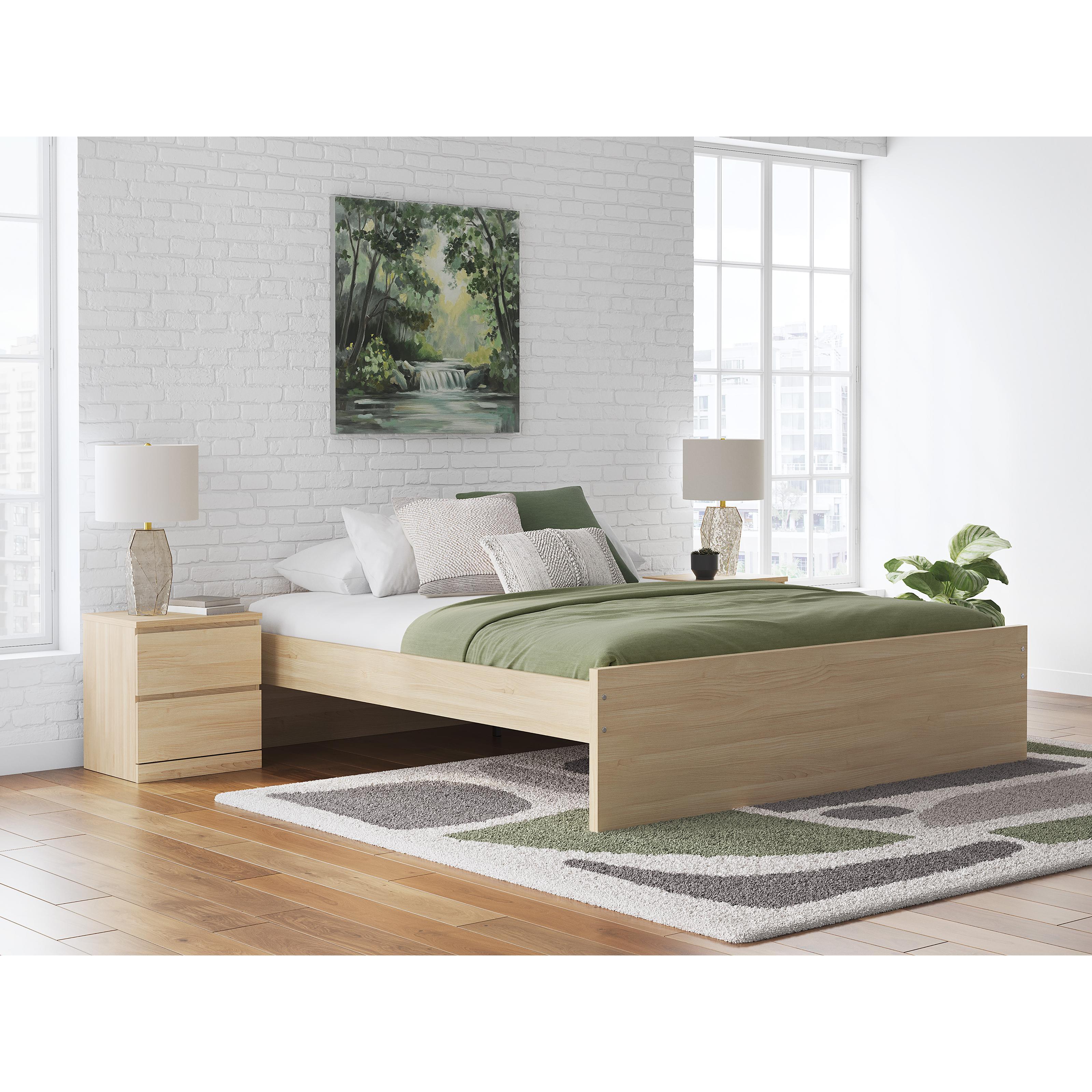 Signature Design by Ashley Onita EB9632B19 King Platform Bed IMAGE 6