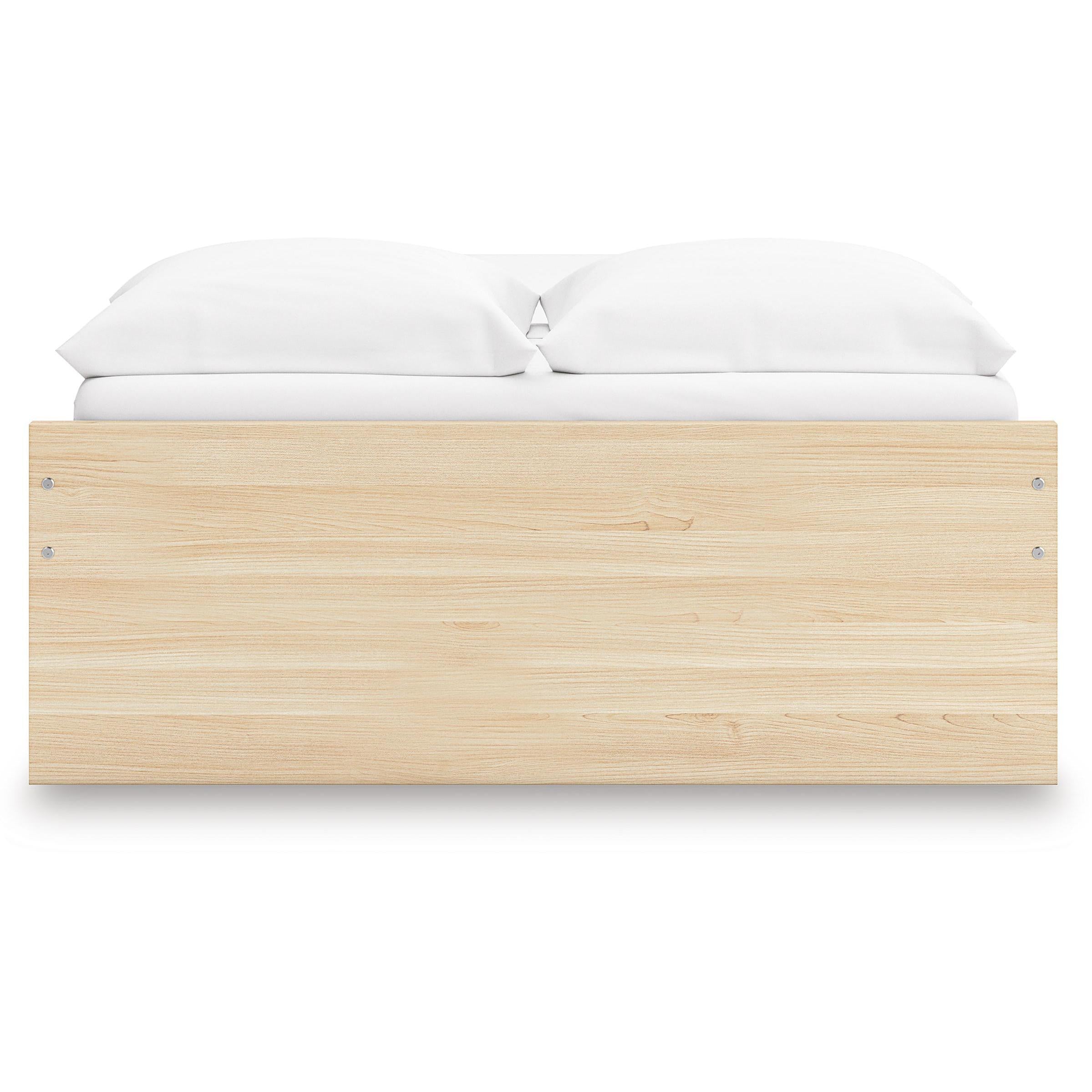 Signature Design by Ashley Onita EB9632B2 Full Platform Bed IMAGE 4