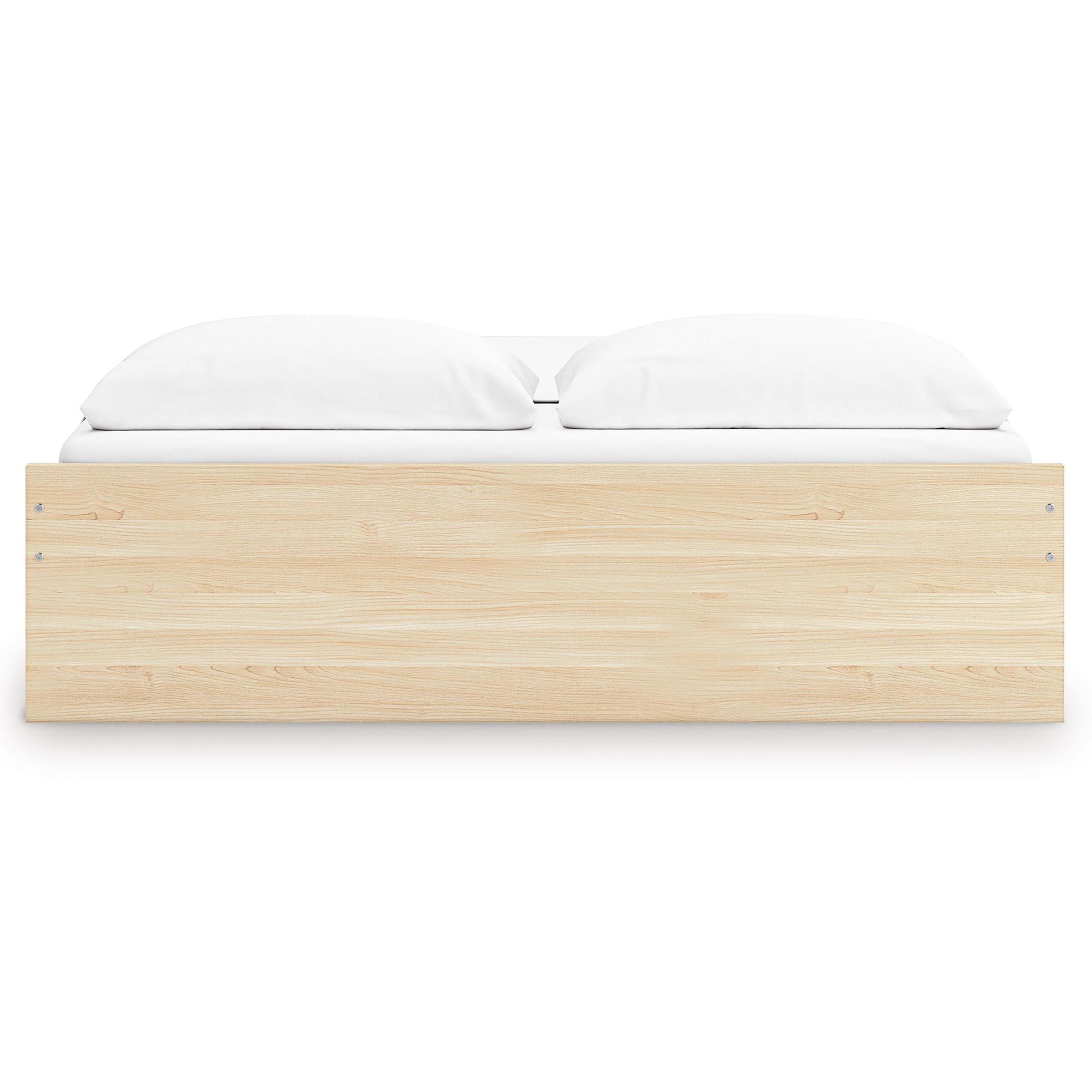 Signature Design by Ashley Onita EB9632B21 King Platform Bed with 2 Side Storage IMAGE 5