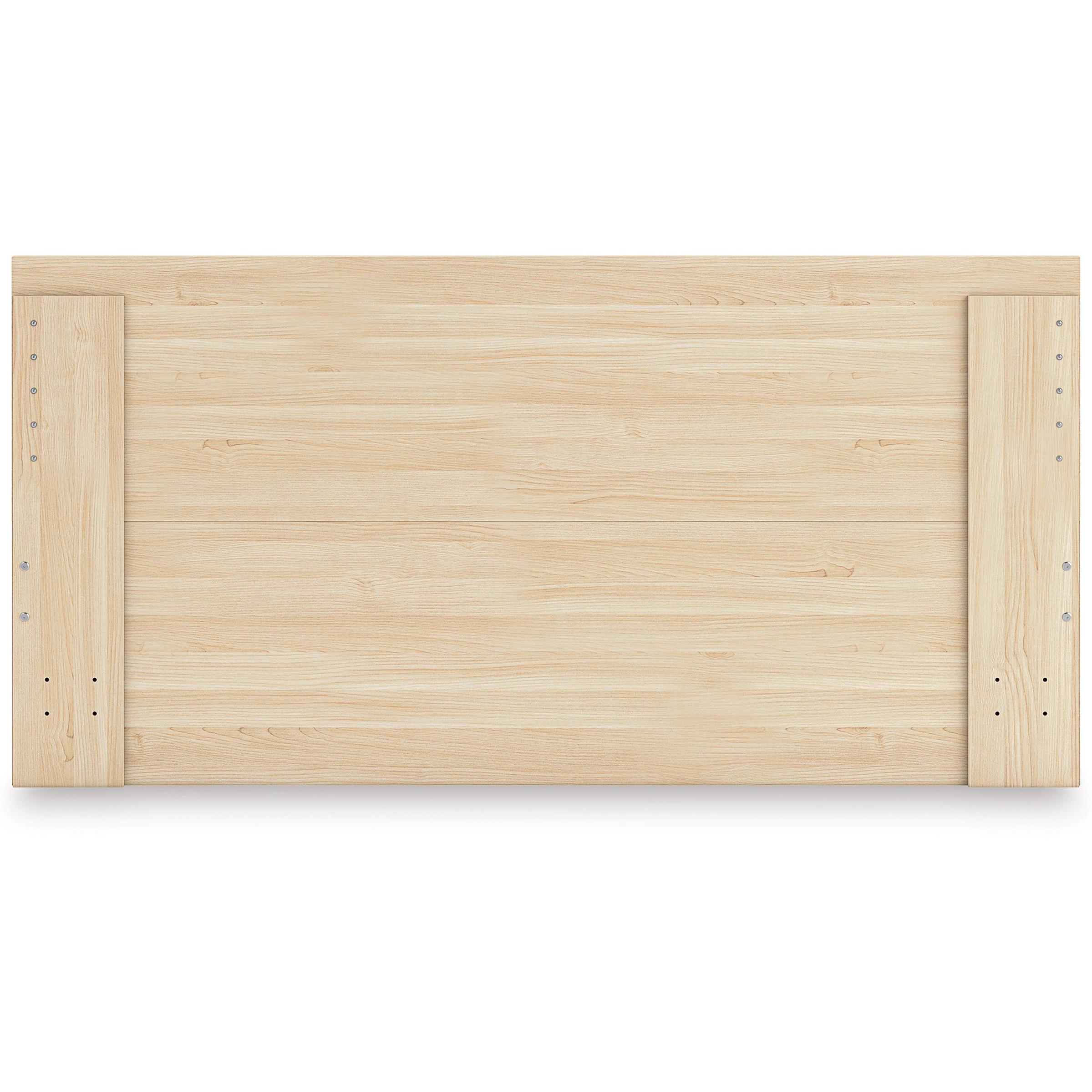 Signature Design by Ashley Onita EB9632B22 King Panel Platform Bed IMAGE 4